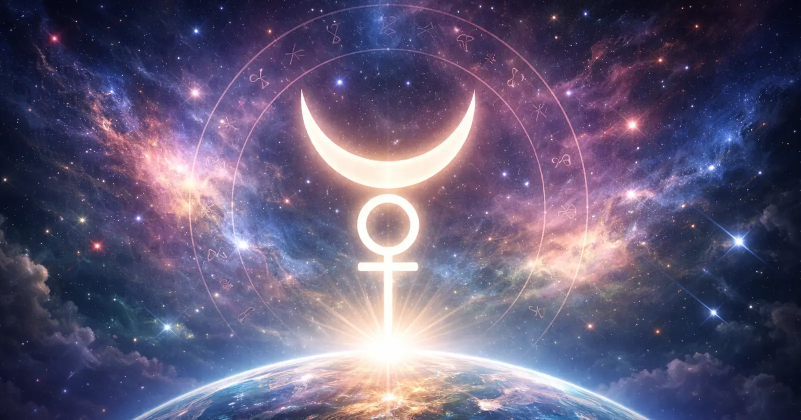 North Node in Astrology: Your Soul’s Purpose and Karmic Path