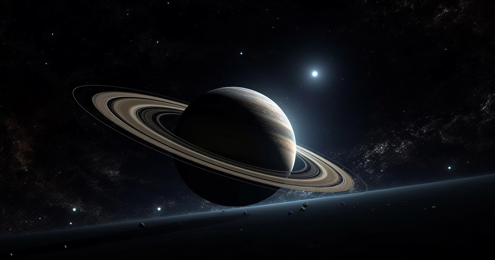 Saturn in Astrology: The Planet That Forces You to Grow