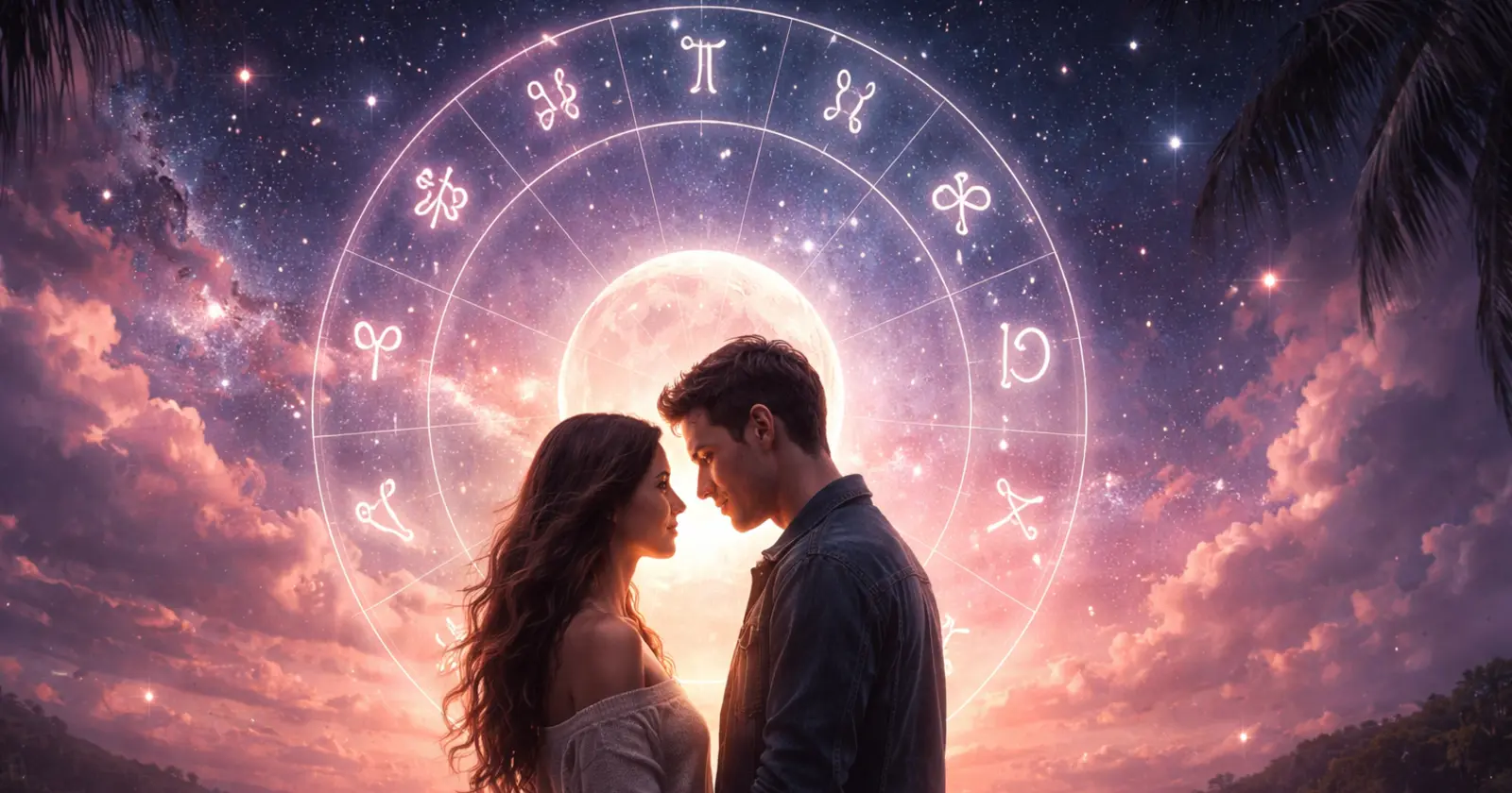 Why You Keep Attracting the Same Relationship Pattern (It’s in Your Birth Chart)