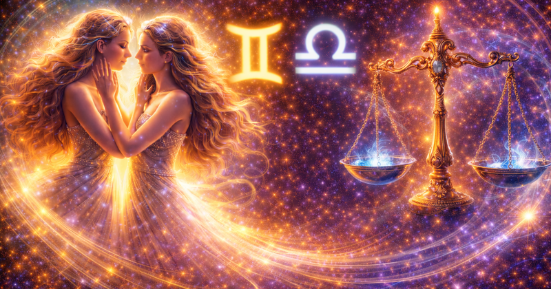 <p>When Gemini and Libra come together, the relationship is naturally harmonious, intellectually stimulating, and socially dynamic. Gemini brings curiosity, wit, and adaptability, while Libra contributes charm, balance, and a love of partnership. One thrives on ideas and variety, the other on harmony and meaningful connections. Together, they form a bond that is playful, stimulating, and deeply engaging.</p><p>Both Gemini and Libra are ruled by air signs, with Gemini ruled by Mercury (communication, intellect, and curiosity) and Libra ruled by Venus (love, beauty, and harmony). This shared affinity for ideas, dialogue, and social interaction creates a connection that is mentally invigorating and emotionally satisfying when nurtured with respect and attention.</p><p>So what happens when curious Gemini meets diplomatic Libra? Let’s explore love, communication, intimacy, trust, and long-term compatibility in this naturally balanced pairing.</p><h3>Gemini–Libra Compatibility: Overall Dynamic</h3><p>Gemini and Libra share a love for socializing, conversation, and new experiences. Their relationship is lively, easygoing, and full of intellectual stimulation.</p><p><strong>Why this connection thrives:</strong></p><ul><li>Gemini brings wit, curiosity, and adaptability</li><li>Libra adds charm, diplomacy, and a sense of fairness</li><li>Both enjoy social events, learning, and shared adventures</li><li>Mental and emotional attraction is strong</li></ul><p><strong>Potential friction points:</strong></p><ul><li>Gemini may seem restless to Libra’s desire for balance</li><li>Libra may hesitate when Gemini seeks constant novelty</li><li>Decision-making can be tricky if indecisiveness arises</li></ul><p>When both signs respect each other’s pace and approach, this pairing naturally feels harmonious and effortless.</p><h3>Gemini and Libra Love Compatibility</h3><p>Love between Gemini and Libra is playful, flirtatious, and deeply connected through conversation and shared experiences.</p><p>Libra expresses love through attention, partnership, and social engagement. Gemini expresses love through curiosity, humor, and mental stimulation. Together, they create a bond built on admiration, fun, and mutual respect.</p><p><strong>What draws them together:</strong></p><ul><li>Shared love of ideas, learning, and exploration</li><li>Mutual attraction and admiration</li><li>Social compatibility and playful banter</li><li>Balance between emotional harmony and mental stimulation</li></ul><p><strong>Love challenges:</strong></p><ul><li>Gemini may struggle with Libra’s indecisiveness</li><li>Libra may want more stability than Gemini naturally provides</li><li>Miscommunication can arise if attention and priorities are not balanced</li></ul><p>With mutual understanding, patience, and communication, love becomes exciting, supportive, and enduring.</p><h3>Gemini–Libra Relationship Dynamics</h3><p>This partnership thrives when both signs embrace each other’s strengths without attempting to dominate.</p><p>Gemini enjoys flexibility, conversation, and novelty, while Libra seeks balance, harmony, and shared experiences. Tension arises when Gemini moves too fast or Libra hesitates in decision-making.</p><p><strong>Healthy dynamics include:</strong></p><ul><li>Collaborative decision-making with freedom for individual interests</li><li>Encouraging intellectual growth and shared hobbies</li><li>Patience for differing approaches to challenges</li><li>Respect for emotional needs and social preferences</li></ul><p>When balance and mutual respect are maintained, the relationship flows naturally, creating a dynamic yet harmonious partnership.</p><h3>Gemini and Libra Sexual Compatibility</h3><p>Intimacy between Gemini and Libra is playful, creative, and mentally stimulating.</p><p>Libra brings sensuality, charm, and attentiveness, while Gemini brings spontaneity, curiosity, and adaptability. Together, they form a connection that balances desire with creativity and mental engagement.</p><p><strong>Why intimacy works:</strong></p><ul><li>Strong physical and intellectual attraction</li><li>Playful experimentation and shared enjoyment</li><li>Emotional openness and mutual curiosity</li><li>Passion and excitement that rarely feels routine</li></ul><p>When both partners communicate desires and embrace exploration, sexual chemistry remains exciting and deeply satisfying.</p><h3>Gemini–Libra Communication Style</h3><p>Communication is one of the strongest aspects of this pairing.</p><p>Gemini excels in clever dialogue, playful teasing, and intellectual exploration. Libra brings diplomacy, charm, and balanced discussion. Together, conversations flow naturally, keeping the relationship vibrant and stimulating.</p><p><strong>Communication strengths:</strong></p><ul><li>Open, honest, and engaging conversations</li><li>Ability to debate playfully without conflict</li><li>Appreciation for each other’s perspective</li><li>Shared problem-solving through dialogue</li></ul><p><strong>Potential challenges:</strong></p><ul><li>Gemini may flit between topics, causing Libra to seek clarity</li><li>Libra’s indecision can frustrate Gemini’s spontaneity</li><li>Overthinking or lack of focus may temporarily disrupt harmony</li></ul><p>By practicing active listening and patience, communication strengthens both emotional and mental connection.</p><h3>Trust and Emotional Security Between Gemini and Libra</h3><p>Trust forms easily in this pairing when both partners respect independence and emotional needs.</p><p>Libra seeks loyalty, fairness, and consistency. Gemini values freedom, honesty, and intellectual engagement.</p><p><strong>Trust grows when:</strong></p><ul><li>Gemini follows through on commitments</li><li>Libra allows space for flexibility and curiosity</li><li>Open communication is maintained</li><li>Emotional needs are balanced with mental stimulation</li></ul><p>Mutual transparency and appreciation for differences create strong emotional security in this connection.</p><h3>Gemini and Libra Marriage Compatibility</h3><p>Marriage between Gemini and Libra is vibrant, intellectual, and socially harmonious.</p><p>Libra seeks partnership, harmony, and shared goals. Gemini seeks excitement, variety, and mental engagement. Their union thrives when both respect individuality while fostering connection and shared adventures.</p><p><strong>This marriage thrives when:</strong></p><ul><li>Both support personal growth and shared learning</li><li>Intellectual engagement complements emotional harmony</li><li>Balance between freedom and commitment is maintained</li><li>Conflicts are approached with diplomacy and understanding</li></ul><p>When nurtured, marriage becomes a partnership filled with joy, creativity, and stimulating interaction.</p><h3>Gemini and Libra Compatibility Percentage</h3><p><strong>Overall compatibility: 85%</strong></p><p>This relationship strengthens when both partners:</p><ul><li>Respect independence while nurturing connection</li><li>Communicate openly, honestly, and consistently</li><li>Blend curiosity with harmony and social engagement</li><li>Embrace shared adventures and intellectual growth</li></ul><h3>Can Gemini and Libra Really Make It Work?</h3><p>Yes — with effort, empathy, and mutual respect.</p><p>When Gemini values Libra’s need for balance and partnership, and Libra embraces Gemini’s curiosity and spontaneity, this pairing becomes playful, deeply connected, and intellectually and socially fulfilling.</p><h3>Final Thoughts on Gemini and Libra Compatibility</h3><p>Gemini and Libra compatibility is naturally harmonious, intellectually stimulating, and socially engaging. Together, they form a partnership full of laughter, conversation, and shared growth.</p><p>When air flows freely between air signs with respect, curiosity, and admiration, the relationship becomes exciting, balanced, and enduring.</p><p>Learn more about Libra Love and Gemini Love and Relationships here: <a href="https://astroscope.net/en/horoscope/libra/love"><strong style="text-decoration: underline;">Libra Love Forecast</strong></a> and <a href="https://astroscope.net/en/horoscope/gemini/love"><strong style="text-decoration: underline;">Gemini Love Forecast</strong></a>.</p>