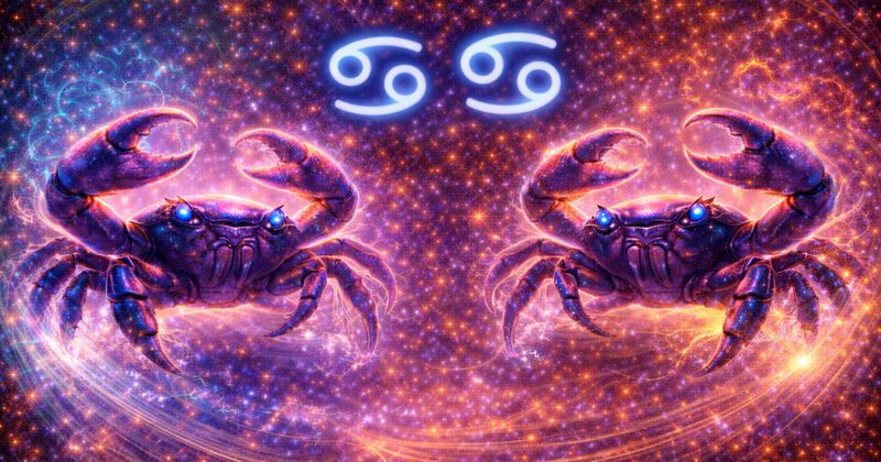 <p>When two Cancers come together, the connection is profoundly emotional, nurturing, and intuitive. Both are guided by feelings, intuition, and a desire for security. One seeks comfort and emotional understanding; the other mirrors the same longing. Together, water meets water, creating a relationship that is deeply sensitive, caring, and empathetic — yet sometimes overly cautious or moody.</p><p>Cancer is ruled by the <strong>Moon</strong>, the planet of emotions, instincts, and nurturing. When two Cancers unite, attraction is not only emotional but also spiritual. This pairing is about creating a safe haven where feelings are honored, empathy flows freely, and emotional bonds run deep.</p><h3>Cancer–Cancer Compatibility: Overall Dynamic</h3><p>A Cancer–Cancer relationship is emotionally rich and protective. Both partners value home, family, and security, and they instinctively understand each other’s moods and needs.</p><p><strong>What draws them together:</strong></p><ul><li>Shared sensitivity, intuition, and care</li><li>Mutual love for emotional security and home life</li><li>Loyalty, empathy, and nurturing instincts</li><li>Strong physical and emotional connection</li></ul><p><strong>Potential challenges:</strong></p><ul><li>Both can be overly moody or withdrawn at times</li><li>A tendency to overthink or dwell on insecurities</li><li>Risk of emotional dependency or clinginess</li></ul><p>When both partners practice patience and healthy boundaries, this union becomes deeply nurturing, safe, and emotionally fulfilling.</p><h3>Cancer and Cancer Love Compatibility</h3><p>Love between two Cancers is tender, loyal, and deeply connected. Both partners intuitively know how to care for one another, providing emotional safety and understanding.</p><p><strong>Why they fall for each other:</strong></p><ul><li>Mutual empathy and understanding</li><li>Shared need for security and emotional closeness</li><li>Strong emotional and physical intimacy</li><li>Ability to communicate feelings without words</li></ul><p><strong>Love challenges:</strong></p><ul><li>Both may be hesitant to confront issues directly</li><li>Emotional ups and downs can feed each other’s insecurities</li><li>Overprotectiveness may create tension</li></ul><p>With empathy, trust, and reassurance, love becomes enduring, compassionate, and deeply satisfying.</p><h3>Relationship Dynamics</h3><p>This pairing thrives on mutual support, emotional connection, and shared values.</p><p><strong>Healthy dynamics include:</strong></p><ul><li>Open and empathetic communication</li><li>Prioritizing emotional well-being and security</li><li>Supporting each other through challenges</li><li>Encouraging personal growth while maintaining closeness</li></ul><p>Both partners bring nurturing, care, and loyalty, creating a safe, comforting environment. Challenges arise only when moods clash or insecurity dominates.</p><h3>Sexual Compatibility</h3><p>Intimacy between two Cancers is deeply emotional and tender. Physical closeness is intertwined with emotional connection, creating a fulfilling sexual relationship.</p><p><strong>Why intimacy works:</strong></p><ul><li>Mutual empathy enhances emotional and physical satisfaction</li><li>Both crave closeness and reassurance during intimate moments</li><li>Emotional sensitivity allows for deep bonding</li><li>Shared vulnerability strengthens the connection</li></ul><p>When both prioritize emotional and physical connection, intimacy becomes a safe and satisfying expression of love.</p><h3>Communication Style</h3><p>Cancer–Cancer communication is intuitive and sensitive. Both partners are highly attuned to each other’s moods, often understanding unspoken feelings.</p><p><strong>What works well:</strong></p><ul><li>Gentle, empathetic conversations</li><li>Expressing feelings openly and honestly</li><li>Listening actively and validating emotions</li></ul><p><strong>What causes tension:</strong></p><ul><li>Both withdrawing during emotional conflict</li><li>Overanalyzing situations or dwelling on insecurities</li><li>Mood swings that feed mutual sensitivity</li></ul><p>Learning to balance empathy with healthy boundaries ensures communication strengthens the bond.</p><h3>Trust and Emotional Security</h3><p>Trust in this pairing develops through emotional openness, consistency, and care. Both partners highly value loyalty and reassurance.</p><p><strong>Trust is strongest when:</strong></p><ul><li>Emotions are expressed honestly</li><li>Both partners respect boundaries</li><li>Dependability and care are consistently shown</li><li>Reassurance and affection are regularly shared</li></ul><p>Emotional insecurity can challenge the relationship, but with mutual support, trust becomes unshakeable.</p><h3>Marriage Potential</h3><p>Marriage between two Cancers is deeply nurturing, protective, and emotionally fulfilling. Both partners prioritize family, home, and shared emotional values.</p><p><strong>This union thrives when:</strong></p><ul><li>Emotional and practical needs are balanced</li><li>Mutual support and care are prioritized</li><li>Boundaries and independence are respected</li><li>Shared goals and values guide decision-making</li></ul><p>Together, they can create a secure, loving, and harmonious home, filled with empathy, loyalty, and warmth.</p><h3>Cancer and Cancer Compatibility Percentage</h3><p><strong>Overall compatibility: 88%</strong></p><p>This relationship is strongest when both partners:</p><ul><li>Practice patience and empathy</li><li>Balance emotional closeness with independence</li><li>Reassure each other while maintaining boundaries</li><li>Embrace differences as growth opportunities</li></ul><h3>Can Cancer and Cancer Make It Work?</h3><p>Yes — with effort, emotional awareness, and healthy boundaries.</p><p>When both Cancers nurture each other’s emotional needs while maintaining self-awareness, the connection becomes deeply fulfilling, supportive, and lasting. Their bond can provide safety, love, and mutual growth like few other pairings.</p><h3>Final Thoughts on Cancer and Cancer Compatibility</h3><p>Cancer and Cancer compatibility is a union of hearts, emotions, and care. Together, they create a deeply secure, loving, and empathetic partnership.</p><p>When water meets water, emotions flow freely, nurturing strengthens, and love is expressed with loyalty, tenderness, and intuition. This pairing can enjoy enduring happiness, emotional fulfillment, and unwavering devotion.</p><p>Learn more about Cancer Love and Relationships <a href="https://astroscope.net/en/horoscope/cancer/love"><strong style="text-decoration: underline;">here</strong></a>.</p>