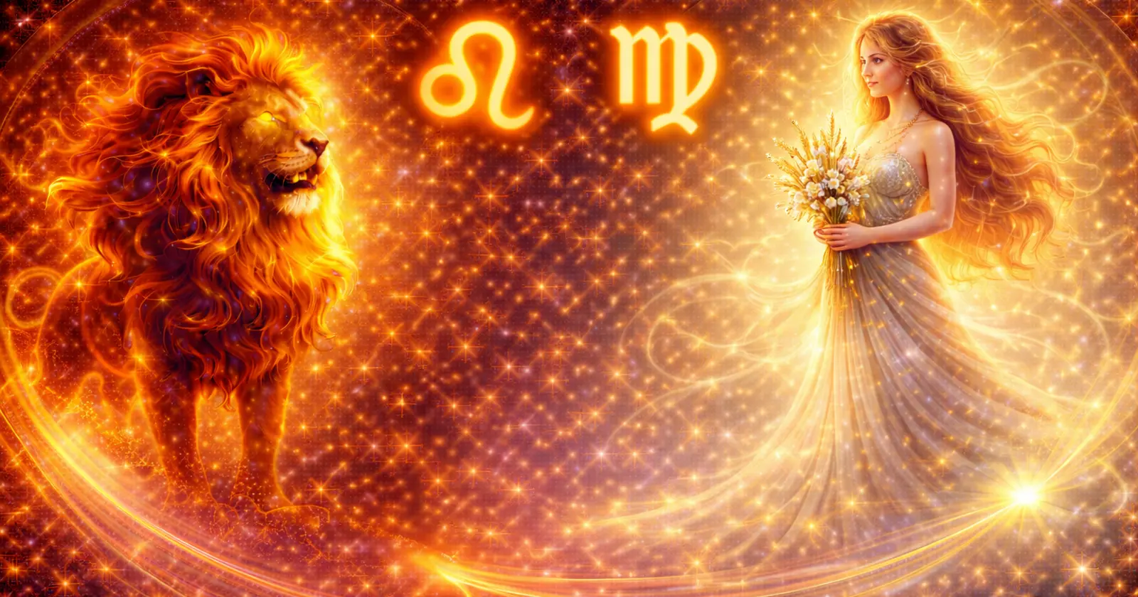 <p>When Leo and Virgo come together, their connection is a fascinating and dynamic blend of fire and earth. Leo radiates confidence, warmth, and a desire for recognition, while Virgo approaches life with thoughtfulness, meticulous planning, and a deep desire to nurture and serve. One thrives on excitement, bold expression, and admiration, and the other seeks structure, clarity, and emotional reliability. Together, this pairing can create a relationship that is both challenging and highly rewarding, fostering growth, mutual admiration, and deep emotional connection.</p><p>Leo is ruled by the Sun, symbolizing courage, vitality, and self-expression. Virgo, ruled by Mercury, represents intellect, communication, and discernment. When these two signs unite, Leo’s energy can ignite Virgo’s inner confidence, while Virgo’s grounded approach provides stability, focus, and clarity. With effort, understanding, and respect for differences, Leo and Virgo can form a deeply fulfilling and enduring partnership.</p><p>Let’s dive into the many layers of Leo and Virgo compatibility, including love, communication, intimacy, trust, and long-term potential.</p><h3>Leo and Virgo: The Overall Dynamic</h3><p>The dynamic between Leo and Virgo is a mixture of contrasts and complements, combining bold passion with careful thought.</p><p><strong>Strengths of this pairing:</strong></p><ul><li>Leo brings charisma, enthusiasm, and leadership to the relationship</li><li>Virgo contributes diligence, reliability, and practical wisdom</li><li>Both value achievement, respect, and personal growth, though they express it in different ways</li><li>Mutual admiration strengthens emotional connection and trust</li></ul><p><strong>Potential challenges:</strong></p><ul><li>Leo may perceive Virgo as overly critical, cautious, or hesitant</li><li>Virgo may see Leo as domineering, impulsive, or attention-seeking</li><li>Differences in priorities and emotional styles can lead to misunderstandings if left unaddressed</li></ul><p><strong>How this relationship thrives:</strong></p><ul><li>Leo inspires Virgo to take bold steps, embrace creativity, and enjoy life more fully</li><li>Virgo grounds Leo, helping them stay realistic, focused, and disciplined</li><li>Both partners celebrate each other’s strengths and find ways to complement one another</li><li>Mutual appreciation fosters emotional stability, trust, and long-term connection</li></ul><h3>Leo and Virgo Love Compatibility</h3><p>Love between Leo and Virgo is a delicate, yet powerful blend of passion, admiration, and support.</p><p><strong>What draws them together:</strong></p><ul><li>Leo admires Virgo’s intelligence, precision, and reliability</li><li>Virgo is attracted to Leo’s confidence, warmth, and zest for life</li><li>Shared goals, ambition, and mutual respect deepen emotional intimacy</li><li>Differences in emotional expression create opportunities for growth and understanding</li></ul><p><strong>Challenges in love:</strong></p><ul><li>Virgo’s critical nature may bruise Leo’s pride if not delivered with care</li><li>Leo’s need for attention, spontaneity, and drama can overwhelm Virgo’s structured nature</li><li>Miscommunication and unmet emotional expectations may create tension</li></ul><p><strong>How love becomes enduring:</strong></p><ul><li>Open, honest, and respectful communication</li><li>Consistent recognition of each other’s contributions and qualities</li><li>Balancing spontaneity with practicality</li><li>Practicing patience, empathy, and mutual encouragement</li></ul><p>With conscious effort, Leo and Virgo can cultivate a relationship that is both emotionally satisfying and intellectually stimulating.</p><h3>Leo and Virgo Relationship Dynamics</h3><p>The dynamics of a Leo–Virgo relationship are centered around cooperation, complementary strengths, and mutual learning.</p><p><strong>Healthy dynamics include:</strong></p><ul><li>Appreciating Virgo’s methodical approach and contributions</li><li>Encouraging Leo’s creativity, leadership, and desire to shine</li><li>Combining vision and enthusiasm with careful planning and execution</li><li>Supporting each other’s personal goals while respecting individuality</li></ul><p><strong>Challenges in the relationship:</strong></p><ul><li>Power struggles can emerge when Leo’s boldness clashes with Virgo’s cautious approach</li><li>Differences in social energy: Leo enjoys attention and socializing, while Virgo may prefer quiet, focused time</li><li>Emotional misunderstandings can arise if Virgo’s subtle cues are overlooked or Leo’s intensity is misread</li></ul><p><strong>Ways to balance dynamics:</strong></p><ul><li>Celebrate both action and analysis: allow Leo to lead creatively, while Virgo ensures practicality</li><li>Schedule shared activities that combine fun and responsibility</li><li>Recognize and affirm each other’s strengths regularly</li><li>Use humor and lightness to diffuse tension and maintain emotional harmony</li></ul><p>When handled well, this relationship is a true partnership: Leo inspires, Virgo stabilizes, and together they achieve shared growth.</p><h3>Leo and Virgo Sexual Compatibility</h3><p>Sexual chemistry between Leo and Virgo is a balance of passion, attentiveness, and mutual respect.</p><p><strong>Why intimacy works:</strong></p><ul><li>Leo brings boldness, enthusiasm, and fiery energy</li><li>Virgo adds patience, thoughtfulness, and careful attention to emotional and physical needs</li><li>Emotional trust enhances desire and deepens the connection</li><li>Both partners enjoy learning about each other’s preferences, creating a rewarding sexual experience</li></ul><p><strong>Challenges in sexual compatibility:</strong></p><ul><li>Virgo may prefer slower, methodical intimacy, while Leo seeks intensity and excitement</li><li>Misalignment in desire for novelty versus routine may occur</li><li>Communication about needs and boundaries is essential</li></ul><p><strong>How to enhance sexual connection:</strong></p><ul><li>Leo can learn to temper impulsivity with attentiveness</li><li>Virgo can embrace spontaneity and playful passion</li><li>Mutual exploration and honest dialogue strengthen intimacy</li><li>Emotional safety and affirmation ensure both partners feel valued</li></ul><p>When sexual compatibility is nurtured, it reinforces the overall bond, creating a deeply satisfying and affectionate partnership.</p><h3>Communication Between Leo and Virgo</h3><p>Effective communication is key to navigating differences and strengthening the relationship.</p><p><strong>Strengths in communication:</strong></p><ul><li>Virgo communicates clearly, logically, and thoughtfully</li><li>Leo communicates passionately, directly, and emotionally</li><li>Open dialogue blends creativity, practicality, and emotional intelligence</li><li>Constructive discussions foster mutual learning and personal growth</li></ul><p><strong>Potential communication pitfalls:</strong></p><ul><li>Virgo’s critical tone may unintentionally hurt Leo’s pride</li><li>Leo’s intensity may overwhelm Virgo or be perceived as domineering</li><li>Differences in pace, attention, or focus can create misunderstandings</li></ul><p><strong>Tips for better communication:</strong></p><ul><li>Practice empathy and patience during discussions</li><li>Use positive reinforcement and appreciation to acknowledge each other</li><li>Address conflicts with calmness and clarity</li><li>Blend practical solutions with emotional validation</li></ul><p>With attention and understanding, communication between Leo and Virgo strengthens trust and reinforces the emotional connection.</p><h3>Trust and Emotional Security</h3><p>Trust and emotional security develop over time through consistent effort and mutual respect.</p><p><strong>How trust grows:</strong></p><ul><li>Virgo demonstrates reliability, honesty, and conscientious support</li><li>Leo provides affirmation, loyalty, and confidence-building encouragement</li><li>Emotional needs are acknowledged, validated, and addressed</li><li>Transparency, patience, and open expression reinforce safety</li></ul><p><strong>Challenges to trust:</strong></p><ul><li>Misunderstandings due to unexpressed expectations or critical remarks</li><li>Leo’s need for attention and admiration may conflict with Virgo’s analytical approach</li></ul><p>By prioritizing mutual respect, honesty, and emotional support, this pairing builds a strong and lasting foundation for love.</p><h3>Leo and Virgo Marriage and Long-Term Potential</h3><p>Marriage between Leo and Virgo has the potential to be both dynamic and stable, combining ambition with emotional care.</p><p><strong>How this union thrives:</strong></p><ul><li>Virgo maintains order, organization, and practical support</li><li>Leo brings warmth, energy, leadership, and inspiration</li><li>Shared goals are balanced with personal expression and freedom</li><li>Conflicts are resolved through patience, compromise, and constructive dialogue</li></ul><p><strong>Long-term benefits:</strong></p><ul><li>A marriage full of mutual admiration and respect</li><li>Emotional depth combined with practical stability</li><li>Personal growth for both partners through complementary strengths</li><li>Partnership rooted in love, loyalty, and shared purpose</li></ul><p>With conscious effort, Leo and Virgo can create a lasting, fulfilling, and balanced relationship.</p><h3>Leo and Virgo Compatibility Percentage</h3><p>Overall compatibility: <strong>74%</strong></p><p>This relationship thrives when both partners:</p><ul><li>Communicate openly and thoughtfully</li><li>Celebrate differences as complementary rather than conflicting</li><li>Combine passion with practicality</li><li>Support each other’s ambitions while allowing personal freedom</li></ul><h3>Can Leo and Virgo Make It Work?</h3><p>Yes — with conscious effort, patience, and understanding.</p><p>When Leo tempers intensity with sensitivity and Virgo embraces warmth, admiration, and spontaneity, this pairing becomes energetic, balanced, and deeply rewarding. Initial challenges transform into opportunities for growth, respect, and mutual appreciation.</p><h3>Final Thoughts on Leo and Virgo Compatibility</h3><p>Leo and Virgo compatibility is a study in contrasts and complements. Virgo provides grounded practicality, patience, and careful attention to detail, while Leo contributes warmth, confidence, and dynamic energy. Together, they create a relationship that is intellectually stimulating, emotionally satisfying, and full of mutual growth.</p><p>When fire inspires earth, and earth grounds fire, the result is a relationship that is balanced, rewarding, and enduring — capable of creating a lasting bond built on trust, admiration, and shared purpose.</p><p>Learn more about <a href="https://astroscope.net/en/horoscope/virgo/love"><strong style="text-decoration: underline;">Virgo Love Horoscope</strong></a> and <a href="https://astroscope.net/en/horoscope/leo/love"><strong style="text-decoration: underline;">Leo Love Horoscope</strong></a>.</p>