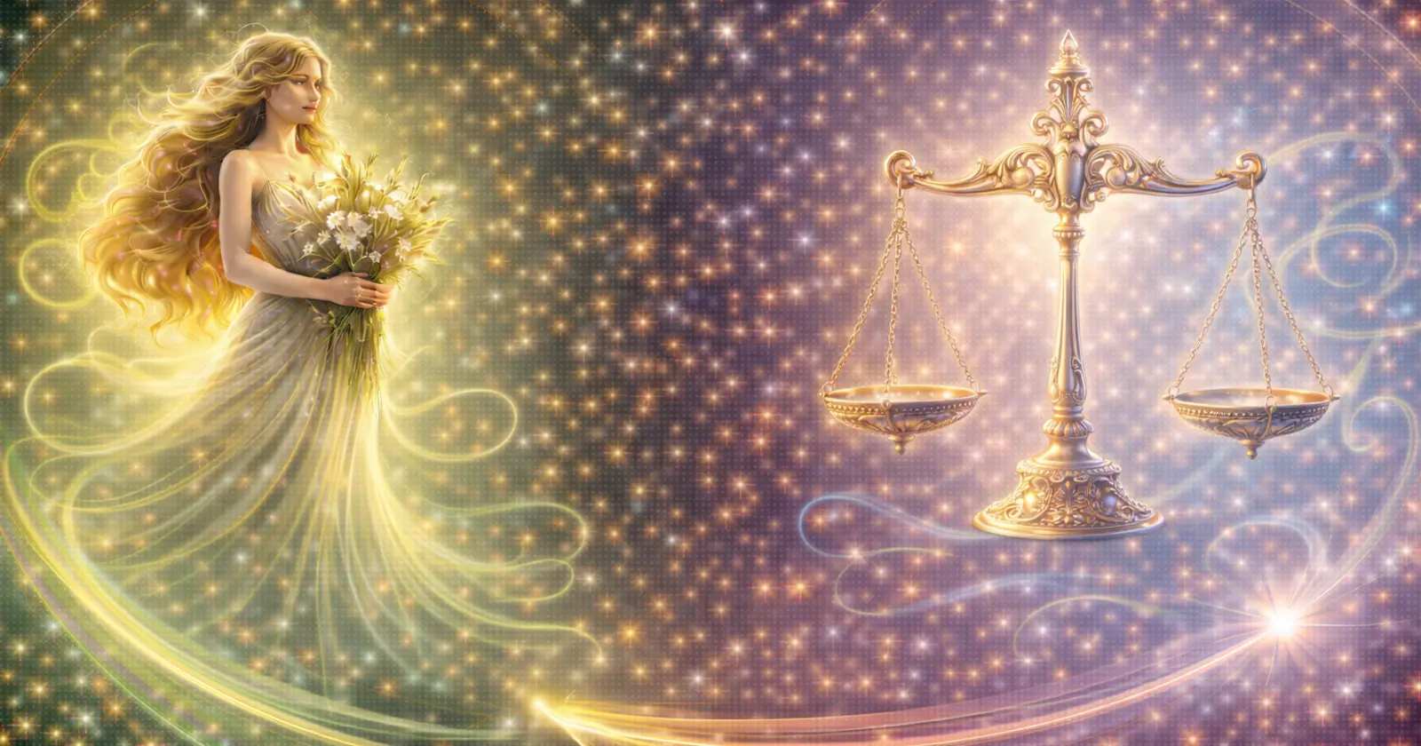 <p>When Virgo and Libra come together, their connection is a <strong>fascinating mix of practicality and charm</strong>. Virgo is grounded, analytical, and detail-oriented, while Libra is social, diplomatic, and guided by a love of balance and beauty. One approaches life with careful planning and critical thinking; the other moves with grace, intuition, and a desire for harmony. Together, they create a partnership that <strong>blends thoughtfulness with elegance, intellect with diplomacy, and practicality with sociability</strong>.</p><p>Virgo is ruled by <strong>Mercury</strong>, the planet of communication, intellect, and organization, while Libra is ruled by <strong>Venus</strong>, the planet of love, beauty, and relationship harmony. This combination fosters <strong>mutual growth, complementary skills, and an appreciation for each other’s strengths</strong>. When both signs respect their differences, the relationship can become <strong>balanced, supportive, and deeply satisfying</strong>.</p><h3>The Overall Dynamic of Virgo and Libra</h3><p>The Virgo–Libra pairing thrives on <strong>mutual admiration, collaboration, and learning</strong>.</p><ul><li>Virgo brings <strong>precision, analytical thinking, and practical problem-solving</strong></li><li>Libra contributes <strong>charm, social grace, and a talent for creating balance</strong></li><li>Both value <strong>thoughtfulness, fairness, and meaningful connections</strong></li></ul><p>Challenges may appear when Virgo’s attention to detail feels critical to Libra or when Libra’s indecision frustrates Virgo. Yet, this pairing has a natural tendency to <strong>adapt, compromise, and build a harmonious rhythm</strong>.</p><p>This relationship thrives when:</p><ul><li>Virgo appreciates Libra’s ability to soften and beautify the world around them</li><li>Libra respects Virgo’s dedication, thoroughness, and commitment to improvement</li><li>Both partners collaborate, valuing intellect, charm, and mutual support</li><li>Differences become a source of growth rather than conflict</li></ul><h3>Love Between Virgo and Libra</h3><p>Love in a Virgo–Libra partnership is <strong>gentle, respectful, and intellectually stimulating</strong>.</p><ul><li>Virgo expresses affection through careful thought, consistent attention, and practical support</li><li>Libra shows love through charm, warmth, and the desire to create a harmonious connection</li><li>Together, they build a relationship rooted in <strong>mutual admiration, trust, and shared values</strong></li></ul><p>Why attraction forms:</p><ul><li>Virgo admires Libra’s elegance, diplomacy, and social finesse</li><li>Libra appreciates Virgo’s intelligence, reliability, and thoughtful nature</li><li>Shared love of learning, culture, and personal growth strengthens emotional bonds</li><li>Differences in approach create opportunities for mutual respect and understanding</li></ul><p>Challenges in love may arise if Virgo becomes overly critical or Libra struggles with indecision. With patience, empathy, and open communication, <strong>love between Virgo and Libra grows steadily, fostering a lasting, balanced, and nurturing relationship</strong>.</p><h3>Relationship Dynamics of Virgo and Libra</h3><p>This partnership flourishes when both signs <strong>acknowledge and celebrate their differences</strong>.</p><ul><li>Virgo brings structure, organization, and practical solutions</li><li>Libra brings diplomacy, charm, and the ability to see multiple perspectives</li><li>Conflicts often revolve around pace, priorities, and differing approaches to decision-making</li></ul><p>Healthy dynamics include:</p><ul><li>Encouraging one another’s strengths without criticism</li><li>Balancing analytical thinking with social intuition</li><li>Supporting each other’s personal and shared goals</li><li>Maintaining harmony while allowing space for individuality</li></ul><p>When both partners focus on collaboration rather than control, the Virgo–Libra relationship becomes <strong>stimulating, supportive, and deeply rewarding</strong>.</p><h3>Sexual Compatibility of Virgo and Libra</h3><p>Intimacy between Virgo and Libra is <strong>attentive, elegant, and thoughtfully connected</strong>.</p><ul><li>Virgo approaches intimacy with care, patience, and attentiveness</li><li>Libra brings charm, creativity, and a focus on mutual satisfaction</li><li>Together, they create a <strong>balanced sexual connection that combines intellect, emotion, and physical closeness</strong></li></ul><p>Why intimacy works:</p><ul><li>Virgo’s thoughtfulness ensures Libra feels appreciated and secure</li><li>Libra’s sensuality helps Virgo relax and enjoy the moment</li><li>Emotional safety enhances physical connection, making it deeply satisfying</li></ul><p>With communication, patience, and mutual understanding, their sexual relationship <strong>develops into a deeply nurturing and lasting bond</strong>.</p><h3>Communication Between Virgo and Libra</h3><p>Communication is one of the <strong>strongest aspects of this pairing</strong>, thanks to Virgo’s clarity and Libra’s diplomacy.</p><ul><li>Virgo speaks with precision and logic</li><li>Libra communicates with charm, tact, and sensitivity</li><li>Both are skilled at resolving conflicts when they prioritize listening and mutual respect</li></ul><p>Strengths of their communication include:</p><ul><li>Ability to analyze and understand each other’s perspectives</li><li>Constructive problem-solving that combines practicality with diplomacy</li><li>Intellectual stimulation through shared discussion, reflection, and insight</li></ul><p>Potential challenges arise if Virgo’s critique feels harsh or Libra’s indecision causes frustration. Focusing on <strong>empathy, active listening, and gentle guidance</strong> ensures communication strengthens trust and connection.</p><h3>Trust and Emotional Security</h3><p>Trust between Virgo and Libra develops through <strong>honesty, consistency, and mutual respect</strong>.</p><ul><li>Virgo values reliability, integrity, and attentiveness</li><li>Libra seeks fairness, understanding, and emotional harmony</li><li>Emotional security grows when both partners feel <strong>respected, valued, and supported</strong></li></ul><p>Breakdowns in trust usually occur when expectations are unclear or critical tendencies dominate. With effort, <strong>mutual reassurance and thoughtful care create a solid foundation for emotional safety</strong>.</p><h3>Marriage and Long-Term Potential</h3><p>Marriage between Virgo and Libra can be <strong>balanced, fulfilling, and enduring</strong>.</p><ul><li>Virgo provides <strong>organization, practical guidance, and grounded support</strong></li><li>Libra brings <strong>harmony, charm, and social intelligence</strong></li><li>Together, they cultivate a union that is <strong>structured yet graceful, productive yet emotionally nurturing</strong></li></ul><p>The marriage thrives when:</p><ul><li>Differences are respected and embraced</li><li>Shared values guide decisions and long-term planning</li><li>Communication and appreciation are consistently practiced</li><li>Conflicts are approached constructively and collaboratively</li></ul><p>With dedication, Virgo and Libra create a partnership full of <strong>love, intellectual collaboration, and enduring emotional connection</strong>.</p><h3>Virgo and Libra Compatibility Percentage</h3><p><strong>Overall compatibility: 78%</strong></p><p>This pairing works best when both partners:</p><ul><li>Communicate openly and thoughtfully</li><li>Respect each other’s differences</li><li>Balance practicality with charm and sociability</li><li>Support each other’s goals without controlling or overanalyzing</li></ul><h3>Can Virgo and Libra Make It Work?</h3><p>Yes — with conscious effort, mutual respect, and understanding.</p><p>When Virgo tempers perfectionism with patience and Libra balances indecision with attentiveness, the relationship becomes <strong>harmonious, intellectually stimulating, and emotionally supportive</strong>. Differences transform into opportunities for growth, cooperation, and lasting love.</p><h3>Final Thoughts on Virgo and Libra Compatibility</h3><p>Virgo and Libra compatibility is a <strong>blend of intellect, practicality, and social grace</strong>. While Virgo brings precision, reliability, and careful thought, Libra contributes charm, balance, and a desire for harmonious connection. Together, they cultivate a relationship that is <strong>emotionally satisfying, mentally stimulating, and built to last</strong>.</p><p>When earth grounds air and air inspires earth, the result is a <strong>balanced, nurturing, and enduring partnership</strong> capable of creating a long-lasting bond rooted in respect, admiration, and shared purpose.</p><p>Learn more about <a href="https://astroscope.net/en/horoscope/virgo/love"><strong style="text-decoration: underline;">Virgo</strong></a><strong> </strong>and <a href="https://astroscope.net/en/horoscope/libra/love"><strong style="text-decoration: underline;">Libra</strong></a><strong> </strong>Love and Relationships.</p>