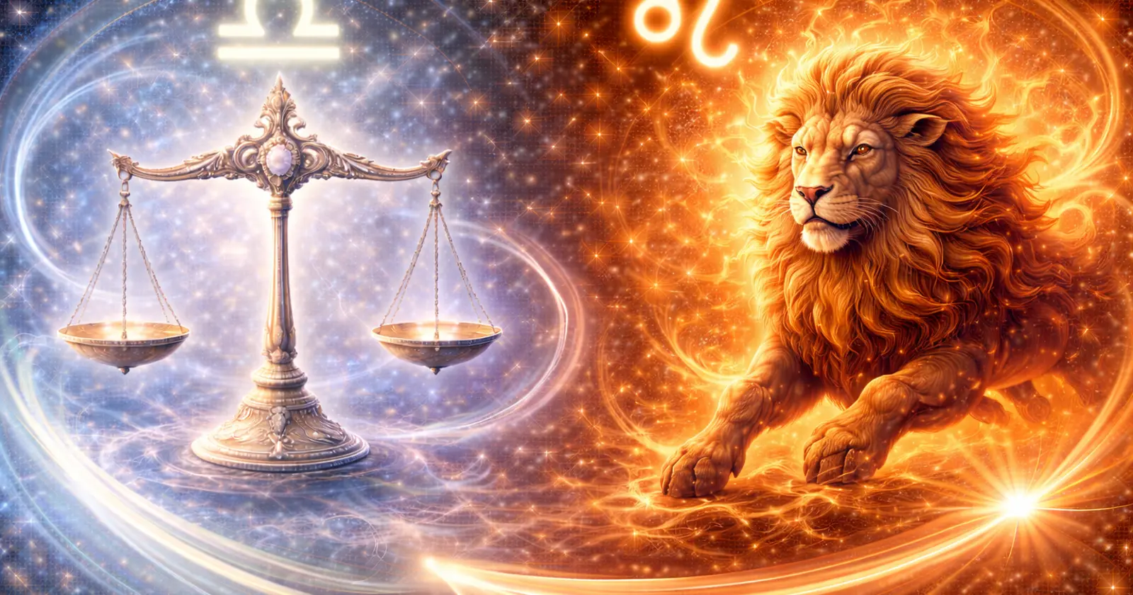 <p>When Libra and Leo come together, the relationship feels vibrant, magnetic, and socially radiant. Libra brings balance, charm, and emotional intelligence, while Leo contributes confidence, passion, and bold self-expression. One seeks harmony and partnership; the other seeks recognition and creative freedom. Together, air feeds fire — creating a dynamic bond filled with attraction, admiration, and shared enthusiasm for life.</p><p>Libra is ruled by Venus, the planet of love, beauty, and relationships. Leo is ruled by the Sun, symbolizing vitality, confidence, and personal power. This planetary pairing creates a natural synergy: Libra softens Leo’s intensity with diplomacy and grace, while Leo energizes Libra with courage, warmth, and decisive action. When both signs feel valued and respected, the Libra–Leo connection becomes exciting, affectionate, and deeply fulfilling.</p><h3>Libra and Leo Compatibility: Overall Dynamic</h3><p>The overall dynamic between Libra and Leo is built on mutual admiration, balance, and shared social energy.</p><p>What draws Libra and Leo together:</p><ul><li>Libra offers charm, fairness, and emotional balance</li><li>Leo brings passion, confidence, and leadership</li><li>Both enjoy social settings, creativity, and meaningful interaction</li><li>Attraction is fueled by admiration and shared enthusiasm</li></ul><p>Potential challenges:</p><ul><li>Leo may seek constant attention and validation</li><li>Libra may avoid conflict to preserve harmony</li><li>Differences in emotional intensity can create imbalance</li></ul><p>This relationship thrives when Libra feels emotionally heard and Leo feels genuinely appreciated.</p><h3>Libra and Leo Love Compatibility</h3><p>Love between Libra and Leo is romantic, expressive, and full of warmth.</p><p>Why they fall in love:</p><ul><li>Libra is drawn to Leo’s confidence, generosity, and passion</li><li>Leo admires Libra’s elegance, kindness, and relational grace</li><li>Shared appreciation for beauty, art, and social connection</li><li>Love feels exciting yet emotionally affirming</li></ul><p>Love challenges may include:</p><ul><li>Libra struggling to confront emotional tension directly</li><li>Leo feeling undervalued if appreciation is not openly expressed</li><li>Differences in decision-making speed</li></ul><p>When love is nurtured with honesty, reassurance, and admiration, it becomes vibrant, loyal, and emotionally secure.</p><h3>Relationship Dynamics Between Libra and Leo</h3><p>Libra and Leo create a relationship that balances harmony with leadership and cooperation with initiative.</p><p>Healthy dynamics include:</p><ul><li>Libra guiding emotional balance and fairness</li><li>Leo taking action and inspiring confidence</li><li>Shared goals rooted in creativity and social engagement</li><li>Mutual respect for individuality</li></ul><p>Where tension may arise:</p><ul><li>Leo dominating decisions</li><li>Libra hesitating to assert needs</li><li>Power struggles rooted in ego versus harmony</li></ul><p>When both partners embrace equality and mutual respect, the relationship feels empowering rather than competitive.</p><h3>Sexual Compatibility Between Libra and Leo</h3><p>Sexual chemistry between Libra and Leo is passionate, playful, and emotionally engaging.</p><p>Why intimacy works:</p><ul><li>Libra brings romance, attentiveness, and sensual elegance</li><li>Leo offers passion, confidence, and expressive desire</li><li>Emotional connection heightens physical attraction</li><li>Shared enjoyment of pleasure and affection</li></ul><p>Challenges may include:</p><ul><li>Libra prioritizing harmony over expressing desires</li><li>Leo craving intensity and affirmation</li></ul><p>With open communication and mutual reassurance, intimacy becomes deeply satisfying and emotionally bonding.</p><h3>Communication Style of Libra and Leo</h3><p>Communication between Libra and Leo is lively, expressive, and socially intelligent.</p><p>Strengths:</p><ul><li>Libra communicates with tact, diplomacy, and empathy</li><li>Leo speaks with confidence, clarity, and emotional warmth</li><li>Conversations are engaging, creative, and stimulating</li></ul><p>Potential issues:</p><ul><li>Leo may overpower discussions</li><li>Libra may soften truths to avoid conflict</li></ul><p>Balanced communication emerges when Leo listens with humility and Libra speaks with clarity and confidence.</p><h3>Trust and Emotional Security</h3><p>Trust in the Libra–Leo relationship grows through consistency, appreciation, and emotional validation.</p><p>Trust deepens when:</p><ul><li>Leo offers loyalty, transparency, and reassurance</li><li>Libra provides fairness, honesty, and emotional presence</li><li>Both feel admired and emotionally safe</li></ul><p>Insecurity may appear if appreciation or reassurance is lacking, making emotional affirmation essential.</p><h3>Marriage and Long-Term Potential</h3><p>Marriage between Libra and Leo has strong potential when built on equality, admiration, and shared purpose.</p><p>This union thrives on:</p><ul><li>Libra maintaining emotional harmony and fairness</li><li>Leo providing leadership, passion, and protection</li><li>Shared social life and creative goals</li><li>Ongoing expressions of appreciation</li></ul><p>When balanced, this marriage becomes joyful, expressive, and emotionally enriching.</p><h3>Libra and Leo Compatibility Percentage</h3><p>Overall compatibility: <strong>78%</strong></p><p>This relationship flourishes when both partners:</p><ul><li>Communicate openly and honestly</li><li>Balance leadership with partnership</li><li>Express appreciation consistently</li><li>Respect emotional boundaries</li></ul><h3>Can Libra and Leo Make It Work?</h3><p>Yes — with awareness, balance, and mutual respect.</p><p>When Libra asserts emotional needs and Leo tempers ego with empathy, the relationship becomes empowering, affectionate, and deeply connected.</p><h3>Final Thoughts on Libra and Leo Compatibility</h3><p>Libra and Leo compatibility is a beautiful blend of air and fire. Libra brings grace, balance, and relational wisdom, while Leo offers passion, confidence, and creative energy.</p><p>When air fuels fire without overpowering it, the relationship becomes radiant, exciting, and emotionally fulfilling — a partnership built on admiration, harmony, and shared joy.</p><p>Learn more about <a href="https://astroscope.net/en/horoscope/leo/love"><strong style="text-decoration: underline;">Leo Love Horoscope</strong></a> and <a href="https://astroscope.net/en/horoscope/libra/love"><strong style="text-decoration: underline;">Libra Love Horoscope</strong></a>.</p>