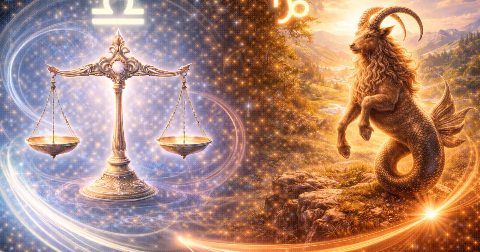 <p>When Libra and Capricorn come together, the relationship is a blend of ambition, balance, and complementary energies. Libra seeks harmony, partnership, and intellectual connection, while Capricorn values structure, responsibility, and long-term goals. One brings charm, diplomacy, and social grace; the other brings discipline, practicality, and stability. Together, they create a bond that is grounded, purposeful, and capable of achieving long-term success when both respect each other’s differences.</p><p>Libra is ruled by Venus, representing love, beauty, and social awareness, while Capricorn is ruled by Saturn, symbolizing responsibility, discipline, and long-term planning. This combination brings together air and earth — thoughtfulness meets pragmatism, elegance meets ambition, and charm meets determination. When balanced, this pairing can grow into a relationship of mutual respect, admiration, and lasting stability.</p><h3>Libra and Capricorn Compatibility: Overall Dynamic</h3><p>The Libra–Capricorn dynamic is about balancing intellect and ambition with diplomacy and relational finesse.</p><p>Strengths:</p><ul><li>Libra brings charm, balance, and relational awareness</li><li>Capricorn adds structure, ambition, and practicality</li><li>Both are loyal, responsible, and focused on long-term goals</li><li>Mutual respect and shared values strengthen connection</li></ul><p>Challenges:</p><ul><li>Libra seeks flexibility, Capricorn prefers structure</li><li>Capricorn may appear cold or overly serious to Libra</li><li>Decision-making may clash due to differing priorities</li></ul><p>This relationship thrives when both signs embrace compromise, patience, and open communication.</p><h3>Libra and Capricorn Love Compatibility</h3><p>Love between Libra and Capricorn is steady, intentional, and emotionally deep.</p><p>Why attraction forms:</p><ul><li>Libra admires Capricorn’s determination, reliability, and discipline</li><li>Capricorn appreciates Libra’s charm, diplomacy, and social finesse</li><li>Shared respect, admiration, and loyalty build a strong bond</li><li>Both value commitment, responsibility, and long-term growth</li></ul><p>Challenges in love:</p><ul><li>Libra may feel Capricorn is too serious or rigid</li><li>Capricorn may feel Libra is indecisive or idealistic</li><li>Differences in emotional expression require understanding and patience</li></ul><p>With effort, love becomes supportive, lasting, and mutually enriching.</p><h3>Relationship Dynamics Between Libra and Capricorn</h3><p>This pairing balances practicality with elegance and responsibility with social harmony.</p><p>Healthy dynamics:</p><ul><li>Capricorn provides grounding and stability</li><li>Libra brings balance, grace, and understanding</li><li>Mutual respect enhances cooperation and shared goals</li><li>Complementary strengths create a partnership that is both stable and engaging</li></ul><p>Challenges:</p><ul><li>Capricorn may prioritize work or goals over relationship needs</li><li>Libra may struggle with Capricorn’s rigidity or reluctance to compromise</li></ul><p>Successful relationships emphasize open communication, mutual appreciation, and combining structure with flexibility.</p><h3>Sexual Compatibility</h3><p>Intimacy between Libra and Capricorn is slow-building, sensual, and deeply connected.</p><p>Why it works:</p><ul><li>Libra brings romance, charm, and attentiveness</li><li>Capricorn contributes patience, passion, and physical presence</li><li>Emotional trust strengthens physical intimacy</li><li>Both enjoy building intimacy gradually, with mutual respect and care</li></ul><p>Challenges may include:</p><ul><li>Libra desiring spontaneity, Capricorn preferring routine</li><li>Differences in pace or expression require compromise</li></ul><p>With understanding, sexual compatibility is passionate, satisfying, and deeply bonding.</p><h3>Communication Style</h3><p>Communication is key to navigating differences between Libra and Capricorn.</p><p>Strengths:</p><ul><li>Libra communicates tactfully, with charm and empathy</li><li>Capricorn communicates clearly, logically, and with focus</li><li>Together, they solve problems and make decisions thoughtfully</li></ul><p>Challenges:</p><ul><li>Libra may feel unheard if Capricorn is overly serious</li><li>Capricorn may feel frustrated by Libra’s indecision or idealism</li></ul><p>Effective communication, patience, and respect for each other’s perspective make discussions constructive and deepen connection.</p><h3>Trust and Emotional Security</h3><p>Trust grows steadily when both signs honor commitments and respect boundaries.</p><ul><li>Libra seeks fairness, understanding, and emotional balance</li><li>Capricorn values loyalty, honesty, and reliability</li><li>Emotional security strengthens as mutual support and reassurance are consistently given</li></ul><p>Challenges arise if Capricorn becomes distant or Libra seeks excessive emotional validation. Transparency and steady reassurance are essential.</p><h3>Marriage and Long-Term Potential</h3><p>Marriage between Libra and Capricorn can be deeply rewarding, stable, and structured.</p><ul><li>Capricorn provides financial and emotional stability</li><li>Libra brings harmony, social grace, and diplomatic insight</li><li>Together, they build a life with shared goals, mutual respect, and emotional balance</li></ul><p>Success depends on:</p><ul><li>Balancing ambition with partnership needs</li><li>Practicing patience, compromise, and understanding</li><li>Supporting each other’s personal growth and aspirations</li></ul><p>When aligned, this pairing forms a union of loyalty, respect, and lasting love.</p><h3>Libra and Capricorn Compatibility Percentage</h3><p>Overall compatibility: <strong>75%</strong></p><p>This relationship thrives when both partners:</p><ul><li>Respect differences and honor each other’s priorities</li><li>Communicate openly and with patience</li><li>Balance practicality with romance</li><li>Support each other’s ambitions and emotional needs</li></ul><h3>Can Libra and Capricorn Make It Work?</h3><p>Yes — with awareness, compromise, and patience.</p><p>When Libra tempers idealism with Capricorn’s pragmatism and Capricorn softens rigidity with Libra’s charm, the pairing flourishes with trust, admiration, and lasting connection.</p><h3>Final Thoughts on Libra and Capricorn Compatibility</h3><p>Libra and Capricorn compatibility blends charm, diplomacy, and social grace with ambition, discipline, and practicality. Together, they create a relationship that is grounded, respectful, and enduring.</p><p>When air inspires earth and earth grounds air, this bond becomes stable, supportive, and emotionally fulfilling — a partnership built on mutual respect, shared goals, and harmonious growth.</p><p>Learn more about <a href="https://astroscope.net/en/horoscope/libra/love"><strong style="text-decoration: underline;">Libra Love Horoscope</strong></a> and <a href="https://astroscope.net/en/horoscope/capricorn/love"><strong style="text-decoration: underline;">Capricorn Love Horoscope</strong></a>.</p>