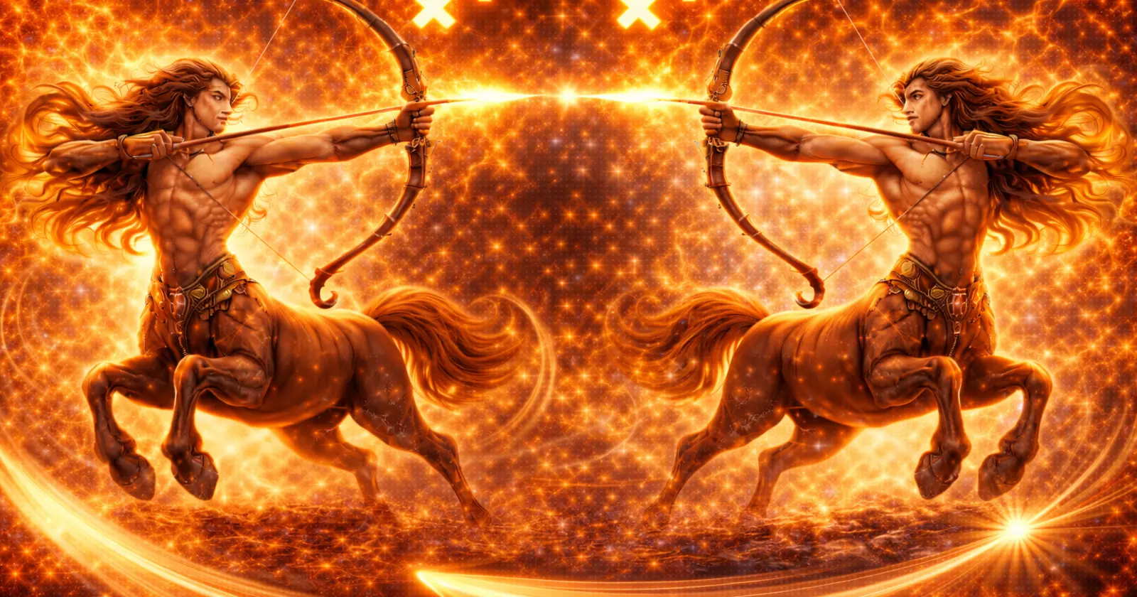 <p>When two Sagittarius individuals come together, the relationship is vibrant, dynamic, and full of adventure. Both partners are independent, optimistic, and freedom-loving, seeking growth, exploration, and philosophical understanding. One thrives on spontaneity and new experiences, while the other brings equal enthusiasm and curiosity. Together, this pairing creates a bond fueled by excitement, laughter, and shared journeys, though it requires balance, mutual respect, and consideration for emotional needs.</p><p>Sagittarius is ruled by Jupiter, the planet of expansion, optimism, and higher learning. This astrological influence gives both partners a love for adventure, truth-seeking, and personal growth. When two Sagittarians meet, their connection is energetic, inspiring, and adventurous, but it also presents challenges around commitment, focus, and emotional depth.</p><h3>Sagittarius and Sagittarius: Overall Dynamic</h3><p>The Sagittarius–Sagittarius relationship is a thrilling partnership of two fiery spirits, offering freedom, optimism, and boundless exploration.</p><p><strong>Strengths of this pairing:</strong></p><ul><li>Both partners are adventurous, curious, and freedom-oriented</li><li>Mutual optimism fuels excitement, enthusiasm, and joy</li><li>Shared love of travel, learning, and philosophical conversation</li><li>High energy, spontaneity, and adaptability keep the relationship dynamic</li></ul><p><strong>Potential challenges:</strong></p><ul><li>Both may struggle with commitment or routine</li><li>Emotional depth and vulnerability may be overlooked in favor of excitement</li><li>Conflicts can arise from impulsiveness or stubbornness</li><li>Tendency to avoid difficult conversations or practical responsibilities</li></ul><p><strong>How the relationship thrives:</strong></p><ul><li>Embrace mutual independence while nurturing emotional connection</li><li>Set shared goals and prioritize honest, open communication</li><li>Balance adventure with attention to each other’s needs and boundaries</li><li>Celebrate curiosity, optimism, and personal growth together</li></ul><p>With awareness, patience, and shared enthusiasm, Sagittarius–Sagittarius becomes a highly stimulating and fulfilling partnership.</p><h3>Sagittarius and Sagittarius Love Compatibility</h3><p>Love between two Sagittarians is fun, energetic, and deeply stimulating.</p><p><strong>Why attraction forms:</strong></p><ul><li>Both are drawn to adventure, optimism, and intellectual exploration</li><li>Mutual love for freedom and curiosity strengthens connection</li><li>Shared energy, humor, and philosophical conversations create deep bonding</li><li>Emotional attraction grows through shared experiences and mutual respect</li></ul><p><strong>Challenges in love:</strong></p><ul><li>Both may resist emotional closeness or traditional commitment</li><li>Spontaneity may conflict with practical responsibilities</li><li>Lack of grounding may lead to misunderstandings or impatience</li><li>Occasional self-centered tendencies can create friction</li></ul><p><strong>How love thrives:</strong></p><ul><li>Open communication about needs, boundaries, and long-term intentions</li><li>Encourage personal growth alongside shared experiences</li><li>Balance fun and adventure with emotional support and stability</li><li>Foster trust, loyalty, and mutual admiration</li></ul><p>When both partners invest in understanding and supporting each other, the love is joyful, adventurous, and deeply fulfilling.</p><h3>Sagittarius and Sagittarius Relationship Dynamics</h3><p>The partnership is dynamic, energetic, and full of mutual inspiration.</p><p><strong>Healthy dynamics include:</strong></p><ul><li>Encouraging each other’s personal growth, independence, and ambitions</li><li>Shared exploration, travel, and cultural or intellectual experiences</li><li>Open communication and problem-solving with optimism and humor</li><li>Respecting freedom while maintaining connection and loyalty</li></ul><p><strong>Challenges:</strong></p><ul><li>Both may resist routines or long-term commitments</li><li>Conflicts can arise from stubbornness, impatience, or impulsivity</li><li>Emotional depth may be overlooked in favor of adventure and excitement</li></ul><p><strong>How to maintain balance:</strong></p><ul><li>Align on goals and boundaries to avoid misunderstandings</li><li>Make space for emotional vulnerability alongside shared fun</li><li>Celebrate differences as complementary rather than conflicting</li><li>Use humor, curiosity, and optimism to navigate challenges</li></ul><p>When guided by respect, honesty, and shared enthusiasm, this relationship becomes inspiring, adventurous, and emotionally rewarding.</p><h3>Sagittarius and Sagittarius Sexual Compatibility</h3><p>Sexual chemistry is adventurous, passionate, and playful.</p><p><strong>Why sexual intimacy works:</strong></p><ul><li>Both bring energy, curiosity, and desire for exploration</li><li>Mutual openness enhances experimentation and connection</li><li>Shared enthusiasm creates excitement, passion, and fun</li><li>Sexual expression complements their adventurous spirits</li></ul><p><strong>Challenges:</strong></p><ul><li>Emotional intensity may sometimes be neglected</li><li>Both may avoid addressing sensitive or vulnerable topics in intimacy</li><li>Desire for independence may occasionally conflict with closeness</li></ul><p><strong>How intimacy thrives:</strong></p><ul><li>Embrace spontaneity, playfulness, and experimentation</li><li>Balance physical passion with emotional connection</li><li>Communicate desires, boundaries, and fantasies openly</li><li>Celebrate freedom, fun, and mutual excitement in the relationship</li></ul><p>When nurtured, the sexual relationship strengthens emotional bonds while keeping energy and passion high.</p><h3>Communication Between Sagittarius and Sagittarius</h3><p>Communication is lively, direct, and optimistic.</p><p><strong>Strengths:</strong></p><ul><li>Both are honest, open, and enthusiastic in dialogue</li><li>Conversations are filled with humor, curiosity, and intellectual exploration</li><li>Shared love for learning, travel, and philosophical discussion strengthens connection</li><li>Open-mindedness fosters understanding, flexibility, and growth</li></ul><p><strong>Challenges:</strong></p><ul><li>Both may speak impulsively or avoid deeper emotional discussions</li><li>Occasional clashes arise from stubbornness or differing priorities</li><li>Overconfidence in opinions may lead to misunderstandings</li></ul><p><strong>Tips for effective communication:</strong></p><ul><li>Practice active listening, patience, and empathy</li><li>Validate each other’s perspectives while expressing needs clearly</li><li>Use humor and optimism to diffuse tension</li><li>Balance adventurous ideas with practical discussions when needed</li></ul><p>Strong communication allows two Sagittarians to navigate differences, grow together, and maintain a vibrant, joyful connection.</p><h3>Trust and Emotional Security</h3><p>Trust develops through honesty, shared experiences, and respect for independence.</p><p><strong>How trust grows:</strong></p><ul><li>Both value honesty, openness, and freedom in the relationship</li><li>Mutual admiration and support strengthen emotional security</li><li>Encouraging personal growth while respecting boundaries fosters loyalty</li></ul><p><strong>Challenges:</strong></p><ul><li>Jealousy or fear of losing independence may occasionally surface</li><li>Both may struggle with consistency or routine responsibilities</li></ul><p>With conscious effort, trust becomes the foundation for a resilient, adventurous, and deeply connected partnership.</p><h3>Sagittarius and Sagittarius Marriage and Long-Term Potential</h3><p>Marriage between two Sagittarians is adventurous, inspiring, and growth-focused.</p><p><strong>Keys to a thriving marriage:</strong></p><ul><li>Balance freedom with emotional connection and loyalty</li><li>Foster mutual growth, exploration, and shared life goals</li><li>Resolve conflicts with humor, curiosity, and compromise</li><li>Encourage both adventure and stability within partnership</li></ul><p><strong>Long-term benefits:</strong></p><ul><li>Passionate, stimulating, and dynamic union</li><li>Continuous growth, learning, and discovery together</li><li>Emotional intimacy strengthened through shared experiences</li><li>Life full of laughter, exploration, and inspiration</li></ul><p>With awareness, patience, and mutual respect, Sagittarius–Sagittarius can create a marriage that is exciting, enduring, and deeply fulfilling.</p><h3>Sagittarius and Sagittarius Compatibility Percentage</h3><p><strong>Overall compatibility: 88%</strong></p><p>This relationship thrives when both partners communicate openly, respect independence, and balance adventure with emotional intimacy.</p><h3>Can Sagittarius and Sagittarius Make It Work?</h3><p>Yes — but it requires honesty, patience, and conscious effort.</p><p>When both partners balance freedom with loyalty, enthusiasm with consideration, and adventure with emotional presence, this pairing becomes exciting, inspiring, and deeply rewarding.</p><h3>Final Thoughts on Sagittarius and Sagittarius Compatibility</h3><p>Sagittarius–Sagittarius compatibility is a vibrant, adventurous, and optimistic union. This pairing is full of energy, exploration, and philosophical curiosity. Together, they inspire, challenge, and support each other while creating a joyful, dynamic, and lasting relationship.</p><p>When two fires burn together with respect, honesty, and curiosity, the bond becomes thrilling, deeply fulfilling, and capable of creating a lifetime of shared adventure, growth, and excitement.</p><p>Learn more about <a href="https://astroscope.net/en/horoscope/sagittarius/love"><strong style="text-decoration: underline;">Sagittarius Love and Relationships Horoscope</strong></a><strong>.</strong></p>