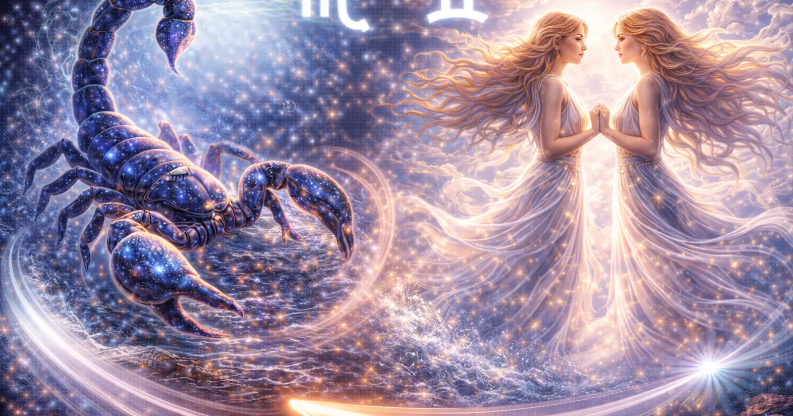 <p>When Scorpio and Gemini meet, the connection is intriguing, intense, and full of contrasts. Scorpio is emotionally deep, passionate, and seeks bonds that are transformative and meaningful. Gemini is curious, adaptable, and thrives on ideas, social exploration, and mental stimulation. One dives into the depths of feeling, while the other flits across experiences with lightness and curiosity. Together, they form a pairing that is exciting, mysterious, and intellectually captivating.</p><p>Scorpio, ruled by Pluto, symbolizes transformation, emotional power, and intensity. Gemini, ruled by Mercury, embodies communication, adaptability, and intellectual agility. This air-and-water combination creates a connection that is mentally stimulating, emotionally challenging, and uniquely transformative when both partners respect each other’s differences.</p><h3>Scorpio and Gemini Compatibility: Overall Dynamic</h3><p>Scorpio and Gemini approach life from very different perspectives, which creates both fascination and friction. Scorpio seeks emotional depth, loyalty, and meaningful connection, while Gemini seeks variety, ideas, and playful exploration.</p><p><strong>Strengths of this pairing:</strong></p><ul><li>Scorpio brings emotional intensity, focus, and transformative insight</li><li>Gemini contributes adaptability, curiosity, and cleverness</li><li>Differences spark fascination, learning, and personal growth</li><li>Mutual intrigue fuels attraction and engagement</li></ul><p><strong>Potential challenges:</strong></p><ul><li>Scorpio’s intensity may overwhelm Gemini’s light-hearted approach</li><li>Gemini’s restlessness may frustrate Scorpio’s desire for consistency</li><li>Emotional needs and communication styles can clash without awareness</li></ul><p>When Scorpio and Gemini honor each other’s natural tendencies, the relationship can become both stimulating and transformative — a bond where curiosity meets emotional depth.</p><h3>Scorpio and Gemini in Love</h3><p>Love between Scorpio and Gemini is thrilling, emotionally charged, and intellectually stimulating. Scorpio seeks a connection that feels profound and transformative, while Gemini expresses love through conversation, playfulness, and curiosity.</p><p><strong>Why Scorpio and Gemini are attracted to each other:</strong></p><ul><li>Scorpio admires Gemini’s quick wit, charm, and adaptability</li><li>Gemini is drawn to Scorpio’s mystery, emotional depth, and intensity</li><li>Emotional and intellectual contrast keeps the relationship exciting</li><li>Shared fascination creates a unique, magnetic bond</li></ul><p><strong>Challenges in love:</strong></p><ul><li>Scorpio may perceive Gemini as inconsistent or detached</li><li>Gemini may feel constrained by Scorpio’s intensity or need for control</li><li>Miscommunication can arise when emotional and intellectual expectations differ</li></ul><p>With patience, honesty, and mutual respect, Scorpio and Gemini love can grow into a dynamic, emotionally and intellectually rich partnership.</p><h3>Scorpio and Gemini Relationship Dynamics</h3><p>The Scorpio–Gemini dynamic thrives when each partner honors the other’s natural way of being. Scorpio seeks emotional honesty, loyalty, and depth, while Gemini desires freedom, mental stimulation, and playful exploration.</p><p><strong>Healthy dynamics include:</strong></p><ul><li>Respecting emotional boundaries while encouraging curiosity</li><li>Balancing mental engagement with emotional insight</li><li>Allowing space for individuality while fostering closeness</li><li>Embracing differences as opportunities for growth and fascination</li></ul><p><strong>Challenges in dynamics:</strong></p><ul><li>Scorpio may feel Gemini’s freedom threatens emotional intimacy</li><li>Gemini may feel pressured by Scorpio’s intensity</li><li>Differences in pace and priorities require compromise</li></ul><p>When both partners communicate effectively and embrace their complementary traits, the Scorpio–Gemini relationship becomes a captivating mixture of passion, curiosity, and emotional learning.</p><h3>Scorpio and Gemini Sexual Compatibility</h3><p>Sexual chemistry between Scorpio and Gemini is electrifying, unconventional, and deeply stimulating. Scorpio brings focus, intensity, and emotional connection, while Gemini adds creativity, curiosity, and adventurous energy.</p><p><strong>Why intimacy works:</strong></p><ul><li>Mutual fascination enhances both emotional and physical attraction</li><li>Scorpio appreciates Gemini’s playful adaptability</li><li>Gemini enjoys Scorpio’s depth, intensity, and emotional involvement</li><li>Passion remains dynamic, mentally and physically stimulating</li></ul><p><strong>Challenges in intimacy:</strong></p><ul><li>Scorpio’s desire for deep emotional connection may overwhelm Gemini</li><li>Gemini’s need for exploration may challenge Scorpio’s intensity</li></ul><p>Open dialogue, patience, and curiosity ensure a sexual connection that strengthens emotional intimacy while keeping excitement alive.</p><h3>Scorpio and Gemini Communication Style</h3><p>Communication in this pairing is stimulating, intense, and sometimes challenging. Gemini thrives on conversation, wit, and mental agility, while Scorpio communicates with emotional depth, insight, and focus.</p><p><strong>Strengths:</strong></p><ul><li>Engaging discussions combining intellect and emotional insight</li><li>Opportunities for learning, growth, and mutual fascination</li><li>Curiosity drives connection and discovery</li></ul><p><strong>Challenges:</strong></p><ul><li>Scorpio’s intensity may intimidate Gemini</li><li>Gemini’s scattered thoughts may frustrate Scorpio</li><li>Misunderstandings can escalate if emotional and mental cues are ignored</li></ul><p>By practicing empathy, attentive listening, and open expression, Scorpio and Gemini can turn communication differences into a source of connection rather than conflict.</p><h3>Scorpio and Gemini Trust and Emotional Security</h3><p>Trust develops gradually in Scorpio–Gemini relationships, shaped by mutual understanding, patience, and respect for differences.</p><p><strong>How trust grows:</strong></p><ul><li>Scorpio demonstrates emotional honesty, loyalty, and commitment</li><li>Gemini offers flexibility, transparency, and intellectual engagement</li><li>Open dialogue maintains clarity</li><li>Mutual respect for individuality strengthens security</li></ul><p><strong>Potential pitfalls:</strong></p><ul><li>Differences in intensity and pace may create temporary insecurity</li><li>Lack of consistent emotional or intellectual connection can erode trust</li></ul><p>With effort and understanding, Scorpio and Gemini can create a bond that balances freedom and depth, curiosity and loyalty.</p><h3>Scorpio and Gemini Marriage and Long-Term Potential</h3><p>Marriage or long-term commitment between Scorpio and Gemini is transformative, intriguing, and intellectually rich. Both must navigate their differences consciously.</p><p><strong>This partnership thrives when:</strong></p><ul><li>Both honor individuality while fostering closeness</li><li>Intellectual engagement balances emotional intensity</li><li>Conflicts are approached with patience, curiosity, and empathy</li><li>Emotional trust and open dialogue are prioritized</li></ul><p>While challenging, this union can evolve into a deeply connected, dynamic partnership full of learning, growth, and excitement.</p><h3>Scorpio and Gemini Compatibility Percentage</h3><p><strong>Overall compatibility: 62%</strong></p><p>This relationship flourishes when both partners:</p><ul><li>Respect emotional depth and intellectual freedom</li><li>Communicate openly and empathetically</li><li>Embrace differences as complementary strengths</li><li>Balance curiosity with loyalty and consistency</li></ul><h3>Can Scorpio and Gemini Make It Work?</h3><p>Yes — but it requires patience, emotional intelligence, and mutual respect. When Gemini honors Scorpio’s depth and Scorpio appreciates Gemini’s need for freedom, the pairing becomes thrilling, intellectually stimulating, and emotionally engaging.</p><h3>Final Thoughts on Scorpio and Gemini Compatibility</h3><p>Scorpio and Gemini compatibility is a mix of passion, curiosity, and emotional intensity. Differences can be challenging, but mutual respect, fascination, and openness make this a unique, transformative connection.</p><p>When water meets air with empathy and understanding, Scorpio and Gemini create a bond that is engaging, exciting, and full of personal and relational growth.</p><p>Learn more about <a href="https://astroscope.net/en/horoscope/scorpio/love"><strong style="text-decoration: underline;">Scorpio</strong></a><strong> </strong>and <a href="https://astroscope.net/en/horoscope/gemini/love"><strong style="text-decoration: underline;">Gemini</strong></a><strong> </strong>Love and Relationships.</p>