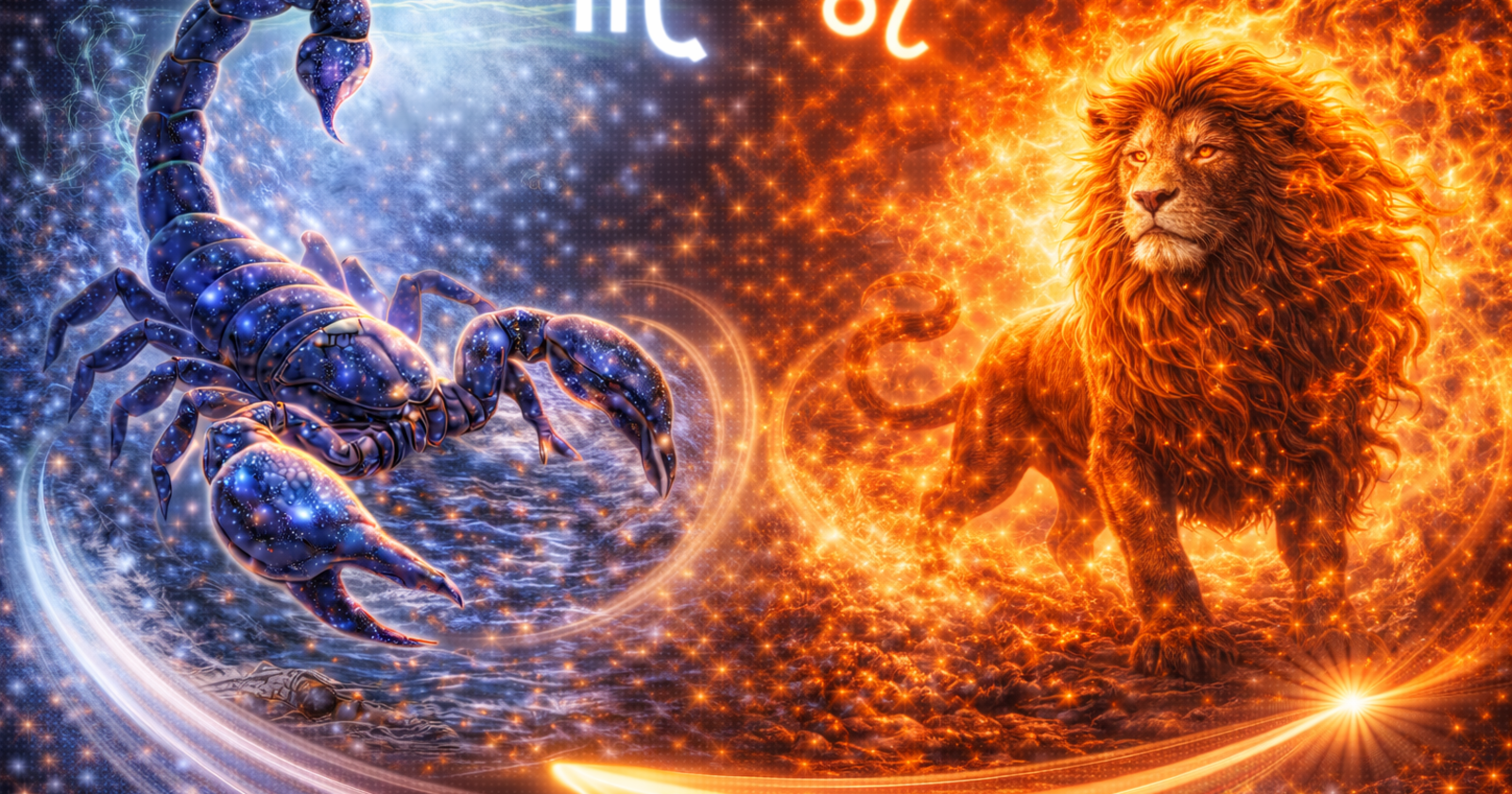 <p>When Scorpio and Leo come together, the connection is intense, magnetic, and impossible to ignore. Scorpio brings emotional depth, intensity, and psychological insight, while Leo contributes warmth, confidence, creativity, and expressive energy. One seeks emotional truth, loyalty, and profound intimacy; the other thrives on admiration, passion, and bold self-expression. When these two forces meet, fire encounters water — creating a relationship that is passionate, challenging, and filled with opportunities for deep personal growth.</p><p>Leo is ruled by the Sun, symbolizing vitality, courage, identity, and self-expression. Scorpio is ruled by Pluto, and traditionally Mars, representing transformation, emotional power, and depth. This astrological combination creates a dynamic where Leo’s radiant energy activates Scorpio’s intensity, while Scorpio’s emotional gravity draws Leo into deeper emotional awareness. When both partners honor each other’s strengths, Scorpio and Leo can build a bond that is transformative, passionate, and enduring.</p><h3>Scorpio and Leo: The Overall Dynamic</h3><p>The Scorpio–Leo dynamic is defined by magnetism, intensity, and a powerful push-and-pull between control and expression.</p><p><strong>Strengths of Scorpio and Leo compatibility:</strong></p><ul><li>Scorpio brings emotional depth, intuition, and unwavering focus</li><li>Leo contributes confidence, courage, charisma, and expressive warmth</li><li>Both are deeply passionate, determined, and loyal when committed</li><li>Mutual fascination fuels attraction, admiration, and emotional intensity</li></ul><p><strong>Potential challenges in the Scorpio and Leo dynamic:</strong></p><ul><li>Both signs are strong-willed, increasing the likelihood of power struggles</li><li>Leo’s desire for attention may clash with Scorpio’s need for emotional control</li><li>Differences in emotional expression and social needs can create tension</li></ul><p><strong>How Scorpio and Leo thrive together:</strong></p><ul><li>Leo encourages Scorpio to embrace joy, openness, and creative expression</li><li>Scorpio teaches Leo the value of emotional depth, loyalty, and emotional strategy</li><li>Both partners learn to respect boundaries while celebrating strengths</li><li>Shared passion and intensity strengthen emotional and psychological connection</li></ul><p>With patience, emotional awareness, and mutual respect, Scorpio and Leo form a deeply magnetic and transformative partnership.</p><h3>Scorpio and Leo Love Compatibility</h3><p>Love between Scorpio and Leo is intense, passionate, and emotionally transformative. This is not a casual romance — it is a relationship that demands emotional presence and loyalty.</p><p><strong>Why Scorpio and Leo are drawn to each other:</strong></p><ul><li>Scorpio is captivated by Leo’s warmth, confidence, and radiant presence</li><li>Leo is fascinated by Scorpio’s mystery, intensity, and emotional depth</li><li>Both signs crave devotion, passion, and meaningful emotional connection</li><li>Mutual admiration fuels long-term attraction and romantic intensity</li></ul><p><strong>Challenges in Scorpio and Leo love:</strong></p><ul><li>Leo may feel emotionally restricted by Scorpio’s intensity or possessiveness</li><li>Scorpio may feel overlooked if Leo seeks validation outside the relationship</li><li>Differences in how love is expressed can lead to jealousy or misunderstandings</li></ul><p><strong>How Scorpio and Leo love becomes lasting:</strong></p><ul><li>Open, honest communication about emotions and expectations</li><li>Balancing Leo’s need for admiration with Scorpio’s need for emotional security</li><li>Practicing patience, empathy, and consistent appreciation</li><li>Sharing emotionally and physically intense experiences to deepen intimacy</li></ul><p>When both partners remain emotionally conscious, Scorpio and Leo love becomes passionate, loyal, and profoundly fulfilling.</p><h3>Scorpio and Leo Relationship Dynamics</h3><p>Scorpio and Leo relationship dynamics are shaped by loyalty, intensity, and mutual fascination.</p><p><strong>Healthy Scorpio and Leo dynamics include:</strong></p><ul><li>Deep commitment and willingness to fight for the relationship</li><li>Leo offering encouragement, warmth, and expressive energy</li><li>Scorpio providing emotional insight, depth, and strategic awareness</li><li>Shared passion, ambition, and emotional intensity strengthening the bond</li></ul><p><strong>Challenges within Scorpio and Leo relationships:</strong></p><ul><li>Power struggles driven by strong personalities</li><li>Scorpio’s need for control conflicting with Leo’s desire for independence</li><li>Emotional intensity turning into jealousy or possessiveness if unmanaged</li></ul><p><strong>How Scorpio and Leo maintain balance:</strong></p><ul><li>Embracing compromise without losing individuality</li><li>Respecting emotional boundaries and personal needs</li><li>Channeling passion into shared goals and creative pursuits</li><li>Practicing forgiveness and celebrating successes together</li></ul><p>When handled with maturity and respect, Scorpio and Leo relationships become deeply loyal, passionate, and emotionally rewarding.</p><h3>Scorpio and Leo Sexual Compatibility</h3><p>Sexual chemistry between Scorpio and Leo is intense, magnetic, and deeply satisfying.</p><p><strong>Why Scorpio and Leo intimacy works:</strong></p><ul><li>Leo brings confidence, desire, and expressive passion</li><li>Scorpio adds emotional depth, intensity, and magnetic allure</li><li>Emotional connection amplifies physical attraction and trust</li><li>Both enjoy exploration, experimentation, and deep bonding</li></ul><p><strong>Challenges in Scorpio and Leo sexual compatibility:</strong></p><ul><li>Leo may seek excitement and attention, while Scorpio desires emotional fusion</li><li>Differences in emotional rhythm require communication and patience</li></ul><p><strong>How Scorpio and Leo strengthen intimacy:</strong></p><ul><li>Blending Leo’s fiery passion with Scorpio’s emotional depth</li><li>Prioritizing emotional closeness alongside physical desire</li><li>Exploring needs openly and respectfully</li><li>Reinforcing trust, admiration, and emotional safety</li></ul><p>When nurtured, sexual intimacy becomes a powerful force that deepens emotional connection and strengthens the bond.</p><h3>Scorpio and Leo Communication Style</h3><p>Communication between Scorpio and Leo plays a critical role in balancing passion and emotional understanding.</p><p><strong>Communication strengths:</strong></p><ul><li>Leo communicates boldly, confidently, and with clarity</li><li>Scorpio communicates with depth, emotional awareness, and perception</li><li>Both value meaningful conversation and passionate expression</li><li>Open dialogue fosters trust, growth, and mutual understanding</li></ul><p><strong>Communication challenges:</strong></p><ul><li>Scorpio’s intensity may feel overwhelming to Leo</li><li>Leo’s need for recognition may conflict with Scorpio’s private nature</li><li>Unspoken expectations can lead to misunderstandings</li></ul><p><strong>How Scorpio and Leo improve communication:</strong></p><ul><li>Practicing active listening and emotional empathy</li><li>Validating each other’s perspectives and feelings</li><li>Maintaining honesty without defensiveness</li><li>Channeling passion constructively instead of competitively</li></ul><p>Strong communication keeps the Scorpio–Leo relationship emotionally connected and stable.</p><h3>Scorpio and Leo Trust and Emotional Security</h3><p>Trust is a central pillar in Scorpio and Leo compatibility and must be nurtured consistently.</p><p><strong>How trust grows between Scorpio and Leo:</strong></p><ul><li>Leo demonstrates reliability, transparency, and genuine admiration</li><li>Scorpio offers loyalty, emotional honesty, and protective devotion</li><li>Emotional boundaries are respected and honored</li><li>Mutual encouragement strengthens emotional security</li></ul><p><strong>Threats to trust:</strong></p><ul><li>Jealousy or possessiveness when emotional needs go unmet</li><li>Misunderstandings fueled by strong personalities</li></ul><p>When both partners prioritize emotional integrity, trust becomes a powerful foundation for lasting intimacy and commitment.</p><h3>Scorpio and Leo Marriage and Long-Term Potential</h3><p>Marriage between Scorpio and Leo can be intense, passionate, and deeply transformative when both partners commit to growth.</p><p><strong>Scorpio and Leo marriage thrives when:</strong></p><ul><li>Leo balances confidence with emotional sensitivity</li><li>Scorpio tempers intensity with trust and openness</li><li>Individual strengths are celebrated alongside partnership goals</li><li>Conflicts are approached with patience, respect, and compromise</li></ul><p><strong>Long-term strengths of Scorpio and Leo marriage:</strong></p><ul><li>Deep passion, loyalty, and emotional depth</li><li>Mutual admiration and unwavering support</li><li>Shared ambition and transformative personal growth</li><li>A bond that remains exciting, intense, and enduring</li></ul><p>With effort and emotional awareness, Scorpio and Leo can build a marriage that is both powerful and deeply fulfilling.</p><h3>Scorpio and Leo Compatibility Percentage</h3><p>Overall compatibility: <strong>76%</strong></p><p>This relationship grows strongest when Scorpio and Leo:</p><ul><li>Communicate openly and honestly</li><li>Balance emotional intensity with admiration and respect</li><li>Nurture trust alongside passion</li><li>Support each other’s individual and shared goals</li></ul><h3>Can Scorpio and Leo Make It Work?</h3><p>Yes — with effort, patience, and emotional maturity.</p><p>When Leo softens ego with empathy and Scorpio channels intensity into emotional connection rather than control, this pairing becomes magnetic, loyal, and transformative. Differences evolve into opportunities for deeper trust and mutual admiration.</p><h3>Final Thoughts on Scorpio and Leo Compatibility</h3><p>Scorpio and Leo compatibility blends fire and water, combining bold self-expression with emotional depth. Together, they create a relationship that is intense, loyal, and profoundly transformative.</p><p>When fire energizes water with respect, and water grounds fire with insight, Scorpio and Leo experience a love that is passionate, unforgettable, and life-changing — a bond defined by depth, devotion, and powerful emotional growth.</p><p>Learn more about <a href="https://astroscope.net/en/horoscope/scorpio/love"><strong style="text-decoration: underline;">Scorpio Love Horoscope</strong></a> and <a href="https://astroscope.net/en/horoscope/leo/love"><strong style="text-decoration: underline;">Leo Love Horoscope</strong></a>.</p>