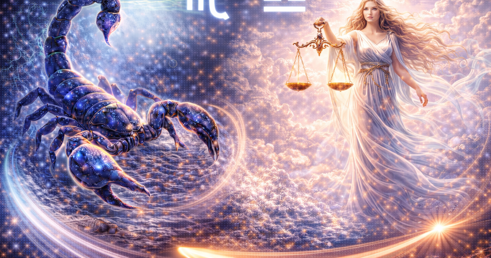 <p>When Scorpio and Libra come together, their relationship is magnetic, emotionally charged, and deeply transformative. Libra seeks harmony, beauty, and relational balance, while Scorpio craves emotional depth, intensity, and total honesty. One navigates life with charm, diplomacy, and fairness; the other moves with passion, intuition, and emotional insight. Together, they form a connection that is compelling, sometimes challenging, and capable of profound personal growth.</p><p>Scorpio is ruled by Pluto (and Mars), symbolizing transformation, power, and emotional depth. Libra is ruled by Venus, representing love, beauty, and relational grace. This pairing blends emotional intensity with refinement and charm, creating a bond that is rarely superficial. The attraction is immediate, the emotional pull is strong, and when both partners respect each other’s nature, the relationship can be loyal, passionate, and enduring.</p><h3>Scorpio and Libra: The Overall Dynamic</h3><p>The Scorpio–Libra relationship is a mix of emotional intensity and relational diplomacy, resulting in a dynamic that is both captivating and challenging.</p><p><strong>Strengths of this pairing:</strong></p><ul><li>Libra brings charm, tact, and emotional intelligence</li><li>Scorpio offers emotional depth, loyalty, and transformative energy</li><li>Both prioritize meaningful relationships over casual encounters</li><li>Mutual fascination keeps the connection strong and magnetic</li></ul><p><strong>Challenges in the dynamic:</strong></p><ul><li>Libra may avoid emotional extremes, creating perceived distance</li><li>Scorpio may seek control or absolute honesty, which can feel overwhelming</li><li>Differences in emotional expression may lead to tension</li></ul><p>When balance meets emotional truth, this pairing becomes resilient, transformative, and deeply bonding.</p><h3>Scorpio and Libra Love Compatibility</h3><p>Love between Scorpio and Libra is intense, passionate, and transformative.</p><p><strong>Why attraction forms:</strong></p><ul><li>Libra admires Scorpio’s emotional depth, mystery, and devotion</li><li>Scorpio is drawn to Libra’s elegance, warmth, and relational skill</li><li>Both value commitment, exclusivity, and emotional authenticity</li><li>Their connection feels magnetic, meaningful, and life-changing</li></ul><p><strong>Love challenges:</strong></p><ul><li>Libra may need emotional peace while Scorpio seeks intensity</li><li>Power struggles may arise between control and harmony</li><li>Differences in expressing affection can cause misunderstandings</li></ul><p>With honesty, emotional maturity, and empathy, love between Scorpio and Libra becomes loyal, passionate, and profoundly fulfilling.</p><h3>Scorpio and Libra Relationship Dynamics</h3><p>This relationship thrives on balance, trust, and emotional awareness.</p><p><strong>Healthy dynamics include:</strong></p><ul><li>Libra maintaining fairness and emotional stability</li><li>Scorpio offering loyalty, protection, and emotional insight</li><li>A shared focus on trust, growth, and meaningful connection</li><li>Mutual appreciation for each other’s strengths</li></ul><p><strong>Challenges:</strong></p><ul><li>Libra may avoid necessary emotional conversations</li><li>Scorpio may become possessive or overly intense</li><li>Power imbalances can arise if emotional needs are not respected</li></ul><p>When trust and understanding replace fear or control, the partnership becomes deeply bonded, resilient, and rewarding.</p><h3>Scorpio and Libra Sexual Compatibility</h3><p>Intimacy between Scorpio and Libra is passionate, transformative, and deeply emotional.</p><p><strong>Why sexual chemistry works:</strong></p><ul><li>Libra contributes romance, sensuality, and emotional awareness</li><li>Scorpio brings intensity, desire, and deep emotional presence</li><li>Physical closeness reinforces emotional trust and attachment</li><li>Sexual connection feels transformative rather than casual</li></ul><p><strong>Potential challenges:</strong></p><ul><li>Libra may seek lightness and elegance, while Scorpio desires emotional fusion</li><li>Differences in sexual expression require patience and communication</li></ul><p>Open communication, trust, and emotional awareness make intimacy a powerful, connecting force in their relationship.</p><h3>Scorpio and Libra Communication Style</h3><p>Communication is key to navigating intensity and maintaining harmony.</p><p><strong>Strengths:</strong></p><ul><li>Libra speaks with tact, diplomacy, and emotional awareness</li><li>Scorpio communicates with honesty, depth, and insight</li><li>Conversations reveal meaning, emotion, and personal truths</li></ul><p><strong>Challenges:</strong></p><ul><li>Libra may soften truths, avoiding confrontation</li><li>Scorpio may demand emotional disclosure too quickly</li><li>Misunderstandings can arise if feelings are not expressed openly</li></ul><p>Balanced communication, empathy, and patience strengthen the emotional bond and reduce conflict.</p><h3>Trust and Emotional Security</h3><p>Trust is central to Scorpio–Libra compatibility, requiring effort and honesty.</p><p><strong>How trust develops:</strong></p><ul><li>Libra demonstrates consistency, fairness, and reliability</li><li>Scorpio provides loyalty, honesty, and emotional protection</li><li>Boundaries are respected and mutual reassurance is offered</li></ul><p><strong>Challenges to trust:</strong></p><ul><li>Emotional intensity may trigger jealousy or insecurity</li><li>Manipulation or avoidance can weaken connection</li></ul><p>When nurtured, trust becomes a pillar that supports love, intimacy, and long-term commitment.</p><h3>Scorpio and Libra Marriage and Long-Term Potential</h3><p>Marriage between Scorpio and Libra can be deeply loyal, transformative, and meaningful.</p><p><strong>Marriage thrives when:</strong></p><ul><li>Libra maintains emotional balance and fairness</li><li>Scorpio channels intensity into devotion and protection</li><li>Power struggles are replaced by mutual respect</li><li>Both partners honor emotional truth and personal growth</li></ul><p><strong>Long-term rewards:</strong></p><ul><li>Passionate, loyal, and emotionally rich partnership</li><li>Mutual support, admiration, and shared goals</li><li>Growth, transformation, and lasting love</li></ul><p>With dedication and mutual understanding, Scorpio and Libra can build a marriage that is intense, fulfilling, and enduring.</p><h3>Scorpio and Libra Compatibility Percentage</h3><p><strong>Overall compatibility: 74%</strong></p><p>This relationship strengthens when both partners communicate honestly, respect emotional differences, and prioritize trust, loyalty, and emotional authenticity.</p><h3>Can Scorpio and Libra Really Make It Work?</h3><p>Yes — with maturity, honesty, and emotional understanding.</p><p>When Libra embraces emotional depth and Scorpio respects harmony, their relationship becomes magnetic, passionate, and transformative. Differences are opportunities for growth, trust, and deeper connection.</p><h3>Final Thoughts on Scorpio and Libra Compatibility</h3><p>Scorpio and Libra compatibility is powerful, transformative, and emotionally rich. This pairing challenges both partners to grow, communicate openly, and navigate intensity with grace.</p><p>When air meets water with patience, respect, and trust, the connection becomes unforgettable — a bond that is deeply emotional, intellectually stimulating, and life-changing.</p><p>Learn more about <a href="https://astroscope.net/en/horoscope/libra/love"><strong style="text-decoration: underline;">Libra Love Horoscope</strong></a> and <a href="https://astroscope.net/en/horoscope/scorpio/love"><strong style="text-decoration: underline;">Scorpio Love Horoscope</strong></a>.</p>