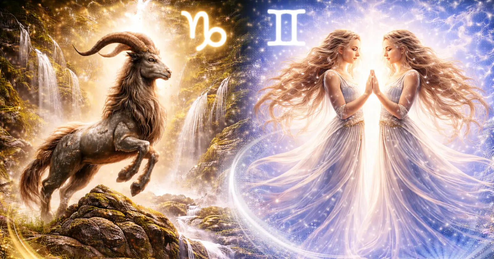 <p>When Capricorn meets Gemini, the connection is intriguing, layered, and full of contrast. Gemini thrives on curiosity, ideas, communication, and constant movement, while Capricorn seeks structure, reliability, and long-term achievement. One approaches life with flexibility and playfulness, the other with discipline and determination. This is a meeting of air and earth — different in nature, yet capable of teaching each other powerful life lessons.</p><p>Capricorn is ruled by Saturn, the planet of responsibility, ambition, and structure, while Gemini is ruled by Mercury, the planet of communication, adaptability, and intellect. Together, they face the ongoing challenge of balancing freedom with commitment, spontaneity with planning, and curiosity with practicality. When handled with patience, this pairing can evolve into a relationship rich in learning, growth, and mutual respect.</p><h3>How Capricorn and Gemini Connect</h3><p>The connection between Capricorn and Gemini is rarely instant, but it is mentally stimulating from the start. Gemini is fascinated by Capricorn’s discipline, wisdom, and grounded presence, while Capricorn is intrigued by Gemini’s intelligence, humor, and ever-changing perspective.</p><p>Gemini brings lightness, adaptability, and curiosity into Capricorn’s structured world, encouraging flexibility and open-mindedness. Capricorn offers Gemini stability, guidance, and a sense of direction, helping turn ideas into concrete results. When both signs appreciate what the other brings, the connection becomes a powerful exchange of knowledge and experience rather than a clash of differences.</p><h3>Love Between Capricorn and Gemini</h3><p>Love between Capricorn and Gemini is a blend of fascination and challenge. Capricorn expresses love through commitment, reliability, and tangible acts of care, while Gemini expresses love through conversation, curiosity, and shared experiences. Their emotional languages differ, but attraction grows when they learn to translate each other’s needs.</p><p><strong>Why they are drawn to one another:</strong></p><ul><li>Capricorn admires Gemini’s cleverness, wit, and adaptability</li><li>Gemini is intrigued by Capricorn’s ambition, maturity, and dependability</li><li>Both respect intelligence and competence</li><li>Love offers opportunities for learning and personal growth</li></ul><p><strong>Challenges in love include:</strong></p><ul><li>Gemini resisting Capricorn’s serious or cautious approach</li><li>Capricorn struggling with Gemini’s need for variety and freedom</li><li>Emotional expression feeling misaligned at times</li></ul><p>With patience, compromise, and consistent communication, love can mature into a partnership that balances excitement with stability, allowing both partners to grow beyond their comfort zones.</p><h3>Relationship Dynamics for Capricorn and Gemini</h3><p>This relationship requires conscious effort and mutual understanding. Capricorn prefers long-term planning, responsibility, and consistency, while Gemini values spontaneity, exploration, and social engagement. Differences in pace and priorities can cause friction, but they also create opportunities for growth.</p><p>Healthy Capricorn–Gemini dynamics include:</p><ul><li>Balancing structure with flexibility</li><li>Learning from each other’s strengths and life strategies</li><li>Supporting shared goals while respecting personal freedom</li><li>Accepting different approaches to problem-solving and decision-making</li></ul><p>When both partners choose effort over resistance, the relationship becomes stable yet mentally stimulating — never stagnant, never overly rigid.</p><h3>Sexual Compatibility of Capricorn and Gemini</h3><p>Intimacy between Capricorn and Gemini blends curiosity with grounded passion. Gemini brings playfulness, experimentation, and creativity, while Capricorn offers patience, focus, and emotional depth.</p><p>Why intimacy works when nurtured:</p><ul><li>Capricorn appreciates Gemini’s spontaneity and imagination</li><li>Gemini admires Capricorn’s confidence and emotional steadiness</li><li>Mental stimulation enhances physical connection</li><li>Intimacy becomes a space for exploration and trust</li></ul><p>Clear communication and adaptability are essential. When both partners feel safe expressing desires and boundaries, their sexual connection deepens and strengthens the overall bond.</p><h3>Communication Between Capricorn and Gemini</h3><p>Communication is one of the most defining aspects of this pairing. Gemini thrives on fast-paced, playful conversation, while Capricorn prefers thoughtful, structured dialogue. Differences in communication style can either frustrate or enrich the relationship.</p><p><strong>Communication strengths:</strong></p><ul><li>Gemini helps Capricorn embrace flexibility and humor</li><li>Capricorn teaches Gemini depth, strategy, and focus</li><li>Mutual respect for intelligence and problem-solving</li></ul><p><strong>Potential challenges:</strong></p><ul><li>Gemini’s scattered thoughts may frustrate Capricorn</li><li>Capricorn’s seriousness may feel restrictive to Gemini</li><li>Misunderstandings arise without patience</li></ul><p>Active listening, clarity, and compromise allow communication to evolve into one of this relationship’s greatest strengths.</p><h3>Trust and Emotional Safety in Capricorn and Gemini</h3><p>Trust develops slowly but steadily. Capricorn values reliability, loyalty, and consistency, while Gemini values honesty, freedom, and open dialogue. Emotional safety depends on honoring differences rather than trying to change them.</p><p>Trust grows when:</p><ul><li>Gemini respects Capricorn’s need for stability and long-term planning</li><li>Capricorn allows Gemini space to explore and express freely</li><li>Communication remains honest and consistent</li><li>Differences are appreciated rather than criticized</li></ul><p>Without effort, trust may feel fragile, but with understanding, it becomes a foundation for growth and security.</p><h3>Marriage and Long-Term Potential for Capricorn and Gemini</h3><p>Marriage between Capricorn and Gemini requires intention, patience, and respect. Capricorn seeks stability, shared goals, and long-term security, while Gemini seeks variety, intellectual stimulation, and independence.</p><p>This partnership thrives when:</p><ul><li>Responsibility is balanced with flexibility</li><li>Shared goals coexist with personal passions</li><li>Challenges are viewed as learning opportunities</li><li>Individual contributions are valued</li></ul><p>When both partners embrace growth over control, marriage becomes a unique blend of intellectual connection, emotional development, and practical stability.</p><h3>Compatibility Score</h3><p><strong>Overall compatibility: 55%</strong></p><p>This connection improves when both partners:</p><ul><li>Respect differences in pace and priorities</li><li>Communicate openly and honestly</li><li>Balance freedom with commitment</li><li>Embrace challenges as opportunities for growth</li></ul><h3>Can Capricorn and Gemini Make It Work?</h3><p>Yes — with effort, patience, and understanding. When Gemini respects Capricorn’s structure and Capricorn embraces Gemini’s adaptability, this pairing becomes stimulating, growth-oriented, and surprisingly supportive. The relationship flourishes when both see differences as assets rather than obstacles.</p><h3>Final Thoughts on Capricorn and Gemini Compatibility</h3><p>Capricorn–Gemini compatibility is a study in contrasts. While differences in approach, priorities, and emotional expression can create challenges, mutual respect and communication transform contrast into opportunity.</p><p>When air meets earth with curiosity and patience, the relationship becomes a dynamic blend of intellectual engagement, emotional growth, and practical stability — a partnership that evolves through learning and mutual understanding.</p><p>Learn more about <a href="https://astroscope.net/en/horoscope/capricorn/love"><strong style="text-decoration: underline;">Capricorn</strong></a> and <strong style="text-decoration: underline;">Gemini</strong> Love and Relationships Forecast to explore this pairing in greater depth.</p>