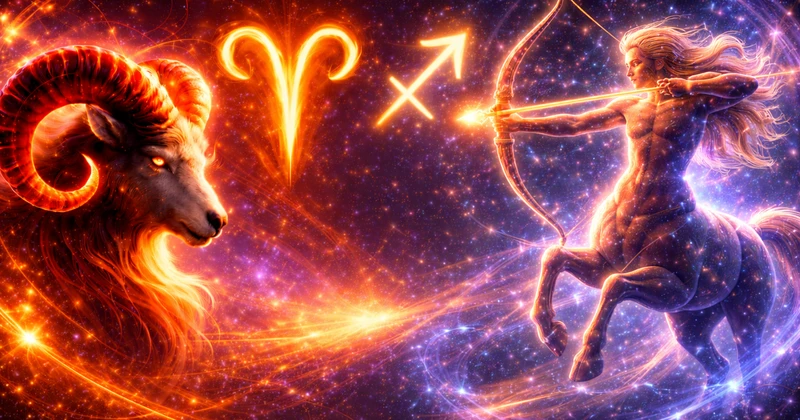 <p>At first, Aries and Sagittarius don’t need to explain anything to each other.</p><p>They move fast, say yes easily, and rarely question momentum. Plans happen quickly. Decisions feel natural. There’s no hesitation, no overthinking, no need to define things too early.</p><p>It works because both are aligned in one thing: <strong>movement</strong>.</p><p>But over time, a subtle difference begins to matter.</p><p>Not how fast they move —<br>&nbsp;but <strong>why</strong> they’re moving at all.</p><h3>The Difference That Doesn’t Show Up Immediately</h3><p>Aries and Sagittarius are often grouped together because they share energy, optimism, and a love for experience. That part is accurate.</p><p>What’s less obvious is how differently they relate to <strong>direction</strong>.</p><ul><li><strong>Aries</strong> moves to <strong>act</strong>.&nbsp;</li><li><strong>Sagittarius</strong> moves to <strong>understand</strong>.&nbsp;</li></ul><p>One is focused on <strong>execution</strong>.<br> The other is focused on <strong>meaning</strong>.</p><p>At the beginning, this overlap feels seamless. Later, it starts to split.</p><h3>How the Shift Happens (Without Conflict)</h3><p>There’s no clear breaking point in this relationship.</p><p>Instead, the dynamic changes in small, almost unnoticeable ways.</p><p><strong>Aries</strong> suggests something simple:<br> a trip, a decision, a next step.</p><p><strong>Sagittarius</strong> doesn’t resist — but expands it:</p><ul><li>&nbsp;“What if we do something bigger?”&nbsp;</li><li>&nbsp;“What’s the purpose of this?”&nbsp;</li><li>&nbsp;“Where does this lead long-term?”&nbsp;</li></ul><p>At first, this feels exciting.</p><p>Then, gradually, it starts to feel different.</p><p><strong>Aries</strong> begins to experience this as <strong>delay</strong>.<br> <strong>Sagittarius</strong> begins to experience Aries as <strong>too narrow</strong>.</p><p>No one is wrong. But they’re no longer moving for the same reason.</p><h3><strong>Action vs Expansion</strong></h3><p>This is where the core tension lives.</p><ul><li><strong>Aries</strong> wants:&nbsp;<ul><li><strong>clarity</strong></li><li><strong>direction</strong></li><li><strong>immediate engagement</strong></li></ul></li><li><strong>Sagittarius</strong> wants:&nbsp;<ul><li><strong>possibility</strong></li><li><strong>perspective</strong></li><li><strong>space to explore alternatives</strong></li></ul></li></ul><p>So even when they agree on doing something, they don’t always agree on <strong>what it represents</strong>.</p><p>For Aries:</p><ul><li>&nbsp;“We’re doing this because it’s the next step.”&nbsp;</li></ul><p>For Sagittarius:</p><ul><li>&nbsp;“We’re doing this because it leads somewhere bigger.”&nbsp;</li></ul><p>When those meanings don’t align, friction starts — even if the surface looks smooth.</p><h3><strong>Why It Still Feels Good (Even When It’s Not Fully Aligned)</strong></h3><p>One of the reasons this pairing lasts longer than expected is because it rarely feels heavy.</p><ul><li>&nbsp;There’s no constant emotional pressure.&nbsp;</li><li>&nbsp;No need for control.&nbsp;</li><li>&nbsp;No dramatic conflict cycles.&nbsp;</li></ul><p>Even when misaligned, it still feels:</p><ul><li><strong>active</strong></li><li><strong>interesting</strong></li><li><strong>alive</strong></li></ul><p>Which makes the underlying disconnect harder to notice.</p><h3><strong>Where It Starts to Separate</strong></h3><p>The problem isn’t disagreement.<br>&nbsp;It’s <strong>divergence</strong>.</p><p>Over time:</p><ul><li><strong>Aries</strong> keeps initiating.&nbsp;</li><li><strong>Sagittarius</strong> keeps expanding.&nbsp;</li></ul><p>And instead of building one shared direction, they begin creating <strong>parallel</strong> ones.</p><p>It doesn’t look like a breakdown. It looks like:</p><ul><li>&nbsp;slightly different priorities&nbsp;</li><li>&nbsp;slightly different goals&nbsp;</li><li>&nbsp;slightly different interpretations of the same experience&nbsp;</li></ul><p>Until eventually, they’re no longer aligned in what the relationship is for.</p><h3><strong>Emotional Reality (Often Overlooked)</strong></h3><p>Emotionally, this pairing is lighter than most — but not necessarily deeper.</p><ul><li><strong>Aries</strong> expresses directly, then moves on.&nbsp;</li><li><strong>Sagittarius</strong> processes through perspective, not intensity.&nbsp;</li></ul><p>So when something needs emotional grounding:</p><ul><li><strong>Aries</strong> wants resolution through action.&nbsp;</li><li><strong>Sagittarius</strong> reframes instead of engaging directly.&nbsp;</li></ul><p>This doesn’t create explosive conflict.<br>&nbsp;It creates <strong>lack of emotional anchoring</strong>.</p><p>And without that, the relationship can feel exciting — but not fully rooted.</p><h3><strong>What Actually Brings Them Back Into Alignment</strong></h3><p>This isn’t a relationship that needs more energy. It already has enough.</p><p>What it needs is <strong>shared direction with shared meaning</strong>.</p><p>That only happens when both adjust slightly:</p><ul><li><strong>Aries</strong> slows down just enough to understand the “why.”&nbsp;</li><li><strong>Sagittarius</strong> commits to a direction instead of endlessly expanding it.&nbsp;</li></ul><p><strong>Not compromise — alignment.</strong></p><p>When that happens:</p><ul><li><strong>Aries</strong> provides momentum.&nbsp;</li><li><strong>Sagittarius</strong> provides purpose.&nbsp;</li></ul><p>And the relationship stops feeling scattered — and starts feeling intentional.</p><h3><strong>Travel/Life Goal Examples: Aligning Direction</strong></h3><ol><li><strong>The World Trip:</strong><ul><li><strong>Aries’ Plan:</strong> A short, intense backpacking trip through a few countries, focusing on adventure and getting the most out of each day.&nbsp;</li><li><strong>Sagittarius’ Perspective:</strong> A longer trip with deep dives into culture, spirituality, and philosophical learning in each country, seeking meaning from each stop.&nbsp;</li></ul></li><li><strong>How to Align:</strong> Agree to travel for a longer period and combine both elements — blend active, adventurous experiences with cultural exploration and reflection. Aries can lead on the action, and Sagittarius can bring in reflective moments.</li><li><strong>Career and Purpose:</strong><ul><li><strong>Aries’ Goal:</strong> Career success through a clear, fast-moving trajectory — moving up the ladder or taking risks for rewards.&nbsp;</li><li><strong>Sagittarius’ Goal:</strong> Career success through deep personal fulfillment and the freedom to explore different fields or travel for work.&nbsp;</li></ul></li><li><strong>How to Align:</strong> Aries can focus on career milestones, while Sagittarius emphasizes the broader life vision. When both partners understand that their goals are aligned in terms of growth, they can work together to plan a shared future.</li></ol><h3><strong>Behavioral Advice for Freedom Tension</strong></h3><ul><li><strong>Aries’ Advice:</strong> Give Sagittarius the space to explore without rushing them to “settle down.” Recognize that their need for freedom is not a rejection of you but a craving for personal growth.&nbsp;</li><li><strong>Sagittarius’ Advice:</strong> Recognize that Aries thrives on quick decisions and movement. Instead of constantly questioning the "why," take action together and build the shared vision slowly over time.&nbsp;</li></ul><p><strong>Micro-Conflict Scenario 1:</strong></p><ul><li><strong>Aries</strong> suggests a weekend getaway.&nbsp;</li><li><strong>Sagittarius</strong> asks, “But what’s the bigger meaning behind this trip? Could we tie it to some spiritual experience?”<br> <strong>Resolution:</strong></li><li>&nbsp;Aries pauses, realizing that Sagittarius isn’t dismissing the idea — they’re asking for more purpose. Aries can say, “We can visit the mountains for a spiritual retreat and make it a meaningful escape, instead of just a getaway.”&nbsp;</li><li><strong>Lesson:</strong> Slowing down to answer "why" doesn't take away from Aries' need for action but deepens the experience.&nbsp;</li></ul><p><strong>Micro-Conflict Scenario 2:</strong></p><ul><li><strong>Sagittarius</strong> wants to change their life’s direction mid-project, while <strong>Aries</strong> wants to finish what’s started.&nbsp;</li><li><strong>Aries</strong> says, “Let’s just finish this and see where it leads.”&nbsp;</li><li><strong>Sagittarius</strong> replies, “But I need to explore more. It’s not enough to just finish. I need to grow through this.”<br> <strong>Resolution:</strong></li><li>&nbsp;Aries needs to recognize that Sagittarius’ need for growth is part of their nature, not avoidance.&nbsp;</li><li>&nbsp;Sagittarius needs to meet Aries halfway by committing to some closure first before pursuing new ideas.&nbsp;</li></ul><h3><strong>A More Honest Compatibility View</strong></h3><p>This is one of the easiest relationships to start.<br>&nbsp;And one of the easiest to slowly drift within — without noticing.</p><p><strong>Estimated compatibility:</strong> <strong>82–88%</strong></p><p>High, but unstable without awareness.</p><ul><li><strong>Strong attraction</strong></li><li><strong>Strong lifestyle alignment</strong></li><li><strong>Moderate emotional grounding</strong></li><li><strong>High variability in long-term direction</strong></li></ul><p>This pairing works best when both people are not just moving — but <strong>moving toward the same thing</strong>.</p><h3><strong>Final Thought</strong></h3><p>Aries and Sagittarius don’t fall apart because they clash.<br>&nbsp;They fall apart because they stop asking the same question.</p><ul><li><strong>Aries asks:</strong> “What’s next?”&nbsp;</li><li><strong>Sagittarius asks:</strong> “Why does this matter?”&nbsp;</li></ul><p>If those two questions stay connected, the relationship grows.<br>&nbsp;If they separate, the connection eventually follows.</p><h3><strong>Bottom Line</strong></h3><p>This is a relationship built on motion — but sustained by meaning. It thrives when:</p><ul><li><strong>Direction and purpose align</strong></li><li><strong>Action and perspective support each other</strong></li><li><strong>Movement isn’t just constant, but shared</strong></li></ul><p>It weakens when:</p><ul><li><strong>Action replaces reflection</strong></li><li><strong>Exploration replaces commitment</strong></li><li><strong>Both keep moving — but not together</strong></li></ul><p>Because in the end, compatibility here isn’t about energy.<br>It’s about whether that energy is going somewhere meaningful — together.</p><p>Learn more about <a href="https://astroscope.net/en/horoscope/aries/love"><strong style="text-decoration: underline;">Aries Love Forecast</strong></a> and <a href="https://astroscope.net/en/horoscope/sagittarius/love"><strong style="text-decoration: underline;">Sagittarius Love Forecast</strong></a> for deeper insights into this fiery pairing.</p>