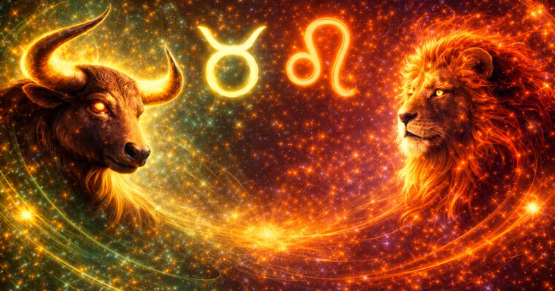 <p>Taurus and Leo are a peculiar match, not necessarily because they’re opposites but because they are each so firmly rooted in their own needs and approaches to life. If you were to sum up their dynamic in a single sentence, it would be: "Two forces, equally committed to their own way of living, learning to navigate each other’s worlds."</p><p>They both embody the energy of ownership and stability, but while Taurus clings to physical security and the known, Leo is drawn to the potential of attention, the fire of admiration, and the need to be seen for their unique value. This relationship is a negotiation of space, of ownership over territory — emotional, social, and physical.</p><p>The first step to understanding Taurus and Leo compatibility is realizing that neither of them is willing to bend without a reason. This means, at their best, they are partners in a dynamic of mutual respect and genuine recognition for each other’s distinct strength. At their worst? Stubborn and competitive — yet that’s precisely where the real learning happens.</p><h3><strong>Emotional Fulfillment: Divergent Paths to Validation</strong></h3><p>At the heart of the Taurus-Leo relationship, you have two people who crave emotional fulfillment but are wired to seek it in completely different ways. Taurus seeks quiet reassurance, affection, and loyalty. For them, emotional security is grounded in a consistent, nurturing presence and a life free of disruption. Leo, however, is driven by recognition — the desire to be admired, adored, and treated like a king or queen. Their love is marked by grand gestures, drama, and a need for the partner to constantly validate their brilliance.</p><p>This discrepancy in emotional needs often shows up in how they interact day-to-day. Taurus may not be as openly expressive, preferring small, meaningful acts of love: perhaps a thoughtful gesture, a shared quiet moment, or a surprise that shows they understand the depth of their partner. Leo, however, expects to be center stage — they need public displays of affection or acknowledgment, whether that means a romantic dinner at an upscale restaurant or a compliment spoken loudly enough for others to hear.</p><p>If Taurus can handle Leo’s occasional need for the spotlight without feeling threatened, and if Leo can learn to appreciate Taurus’s quieter, more reserved expressions of love, this pairing has a solid foundation of respect for each other’s emotional needs. But without that understanding, the relationship can feel out of sync.</p><h3><strong>Communication: The Art of Talking to a Wall vs. a Stage Performer</strong></h3><p>Taurus and Leo communicate in very different ways, and this is where their emotional growth or friction lies.</p><ul><li>Taurus’s Communication Style is slow, deliberate, and grounded in practicality. They want to make sure that their words hold weight, and they often prefer to keep things simple and straightforward. They aren’t the type to engage in emotional outbursts or get caught up in excessive verbal sparring. When Taurus speaks, it’s often to de-escalate a situation or express something of genuine importance.&nbsp;</li><li>Leo’s Communication Style, on the other hand, is flamboyant and dramatic. They communicate with intensity, often leaning on metaphor, symbolism, and grand gestures to convey their feelings. Leo thrives on feedback, especially admiration, and they will often speak to entertain or even perform for their audience.&nbsp;</li></ul><p>This contrast can be a source of tension, particularly if Leo feels like their expressive energy is being smothered by Taurus’s more grounded approach. On the other hand, Taurus can feel drained or even ignored by Leo’s more theatrical way of speaking.</p><h3><strong>Making It Work</strong></h3><p>For this relationship to work in the long run, both need to learn how to adapt to the other’s needs. Taurus can learn to be more expressive, understanding that Leo thrives on verbal affirmation and appreciation. Leo can start practicing patience, speaking with clarity, and learning that not every word is a performance.</p><h3><strong>Conflict Resolution: A Clash of Stubbornness vs. Ego</strong></h3><p>The core of their challenges comes down to how they deal with conflict. Taurus is steadfast, immovable, and slow to react. They prefer to take time before responding, process their thoughts, and avoid escalation. Leo, by contrast, is impulsive in conflicts and not afraid to assert their opinion. Leo’s ego is at play in nearly every confrontation, and they’ll want to ensure that their pride is acknowledged — often in dramatic fashion.</p><p>When disagreements occur, Taurus may retreat into silence, not out of avoidance but to regain composure, leaving Leo frustrated. Leo, in turn, may express their frustration with a louder approach, demanding recognition of their point of view. They want resolution but in a way that respects their sense of importance.</p><h3><strong>Path to Resolution</strong></h3><p>The key here is for both signs to respect each other’s emotional processes. Taurus needs to step out of their comfort zone of silence and communicate that they need time to process. Leo, on the other hand, should learn that silence does not equal defeat. If they can allow each other the space to process in their own ways, they’ll come to mutual understanding much faster.</p><h3><strong>In Their Best Form: Mutual Growth</strong></h3><p>If there’s one thing Taurus and Leo have in common, it’s that they both value loyalty and long-term commitment. They are naturally protective of those they care about, and once they’ve chosen each other, they’re in it for the long haul. While they approach life from different angles, there’s a shared deep-seated need for something enduring, reliable, and secure.</p><ul><li>Taurus can help Leo stay grounded, offering them a sense of stability that allows them to take risks with a strong foundation beneath them.&nbsp;</li><li>Leo brings excitement, energy, and an infusion of passion into Taurus’s sometimes staid world, helping them embrace life’s dynamic possibilities beyond what’s familiar and comfortable.&nbsp;</li></ul><p>In essence, Taurus gives Leo the roots to feel more secure, and Leo gives Taurus the wings to embrace growth, adventure, and excitement. This mutual enrichment makes them a pair with a deep potential for long-term success.</p><h3><strong>Final Thoughts: Not an Easy Ride, but a Fulfilling One</strong></h3><p>At the end of the day, Taurus and Leo are not an easy match. Their contrasting needs and strong-willed personalities will often create tension. However, if they understand that these differences can actually complement each other, they have the opportunity to build a dynamic, enriching relationship based on mutual respect and shared loyalty. With the right balance of emotional space, communication, and patience, they can transform their differences into strengths—creating a bond that is as fiery as it is grounded.</p><p>Learn more about <a href="https://astroscope.net/en/horoscope/taurus/love"><strong style="text-decoration: underline;">Taurus</strong></a> and <a href="https://astroscope.net/en/horoscope/leo/love"><strong style="text-decoration: underline;">Leo</strong></a> Love and Relationships Horoscope.</p>