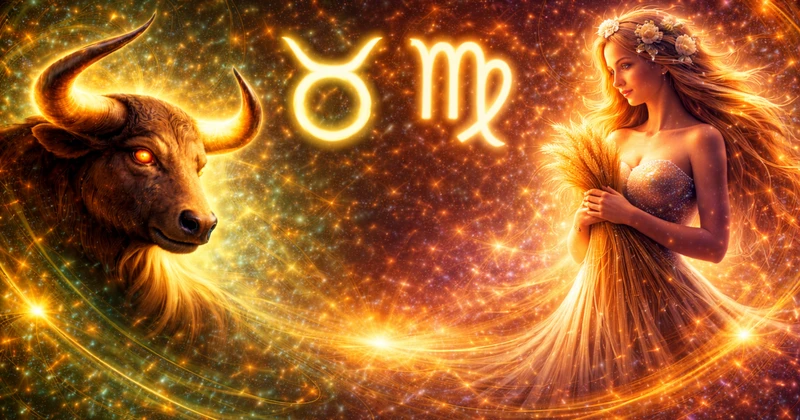 <p>Taurus and Virgo don’t start with intensity. There’s no immediate emotional surge, no dramatic sense of “this is it.” What happens instead is subtler — and far more revealing.</p><p>They watch each other operate.</p><p>Not in a romantic way at first. Not even consciously. Taurus notices how Virgo handles details — how they correct something slightly off, how they anticipate problems before they appear. Virgo notices how Taurus moves through the physical world — how they choose, commit, and repeat behaviors without hesitation.</p><p>There’s a moment, often unspoken, where both reach the same conclusion:</p><p><em>“This person functions in a way I can trust.”</em></p><p>That’s the real beginning of Taurus and Virgo compatibility. Not attraction —&nbsp;<strong>operational trust</strong>.</p><p>And that kind of trust builds relationships that last.</p><h2><strong>Why Taurus and Virgo Feel Compatible (Beyond “Both Are Earth Signs”)</strong></h2><p>Most compatibility explanations stop at “they’re both grounded.” That’s incomplete and not very useful.</p><p>What actually connects Taurus and Virgo is this:</p><p>They both evaluate life through <strong>functionality and sustainability</strong>.</p><p>They are constantly, often unconsciously, asking:</p><ul><li>&nbsp;Does this work?&nbsp;</li><li>&nbsp;Can this be maintained?&nbsp;</li><li>&nbsp;Is this worth investing in long term?&nbsp;</li></ul><p>But here’s the critical difference:</p><ul><li><strong>Taurus evaluates experience</strong> → “Does this feel stable and worth keeping?”&nbsp;</li><li><strong>Virgo evaluates process</strong> → “Is this being done correctly and efficiently?”&nbsp;</li></ul><p>So when they connect, they don’t just like each other — they begin assessing whether the other person’s <em>way of living</em> is reliable.</p><p>If that test is passed, something powerful forms:<br>&nbsp;not emotional dependency, not excitement, but <strong>respect for how the other person navigates reality</strong>.</p><p>That’s a much stronger foundation than chemistry alone.</p><h2><strong>Emotional Compatibility: Stability vs Sensitivity (Without the Drama)</strong></h2><p>Taurus and Virgo are both emotionally reserved, but for very different reasons.</p><p>Taurus doesn’t rush emotion because they associate emotional exposure with instability. They prefer <strong>consistency over expression</strong>. If they show up the same way every day, that <em>is</em> their emotional language.</p><p>Virgo doesn’t rush emotion because they are constantly analyzing it. They are aware of emotional shifts—both theirs and others—but prefer to <strong>manage and refine emotions</strong> rather than display them.</p><p>This creates a dynamic that looks quiet from the outside but is actually highly active underneath.</p><p>They don’t ask:<br>“How do you feel right now?”</p><p>They observe:</p><ul><li>&nbsp;Are you acting differently?&nbsp;</li><li>&nbsp;Is something slightly off?&nbsp;</li><li>&nbsp;What can be adjusted?&nbsp;</li></ul><p>Example:</p><p>Taurus becomes quieter than usual. Not distant — just slightly withdrawn. Virgo notices immediately. Instead of asking directly, they adjust the environment — reduce friction, simplify interaction, remove pressure.</p><p>Taurus doesn’t label this as emotional care.</p><p>They experience it as:<br>“Things feel easier around this person.”</p><p>That’s how emotional bonding happens here:<br>&nbsp;not through expression, but through <strong>friction reduction and behavioral consistency</strong>.</p><h2><strong>The Core Tension: When “Good Enough” Meets “Not Optimized Yet”</strong></h2><p>This is where most Taurus–Virgo relationships either strengthen or quietly deteriorate.</p><p>Taurus has a natural stopping point:<br>&nbsp;when something works, they stabilize it.</p><p>Virgo doesn’t have that stopping point:<br>&nbsp;if something works, they refine it.</p><p>That difference creates a subtle but persistent tension.</p><ul><li>&nbsp;Taurus experiences Virgo as <strong>over-correcting or interfering</strong></li><li>&nbsp;Virgo experiences Taurus as <strong>settling too early or resisting improvement</strong></li></ul><p>Neither is wrong. They’re just optimizing for different outcomes.</p><p>Taurus optimizes for <strong>predictability and comfort</strong><br> Virgo optimizes for <strong>precision and improvement</strong></p><p>This shows up in everyday situations:</p><ul><li>&nbsp;routines&nbsp;</li><li>&nbsp;shared decisions&nbsp;</li><li>&nbsp;communication habits&nbsp;</li><li>&nbsp;even emotional responses&nbsp;</li></ul><p>Taurus builds a system and wants to preserve it.<br>&nbsp;Virgo enters that system and starts adjusting it.</p><p>If unspoken, this becomes friction.</p><p>If understood, it becomes one of the strongest <strong>complementary dynamics</strong> in astrology.</p><h2><strong>Communication Style: Minimal vs Analytical</strong></h2><p>Taurus communicates to <strong>stabilize reality</strong>.<br> Virgo communicates to <strong>improve reality</strong>.</p><p>That difference matters more than tone or personality.</p><p>Taurus tends to:</p><ul><li>&nbsp;speak less, but with finality&nbsp;</li><li>&nbsp;prefer clear, grounded conclusions&nbsp;</li><li>&nbsp;avoid unnecessary discussion&nbsp;</li></ul><p>Virgo tends to:</p><ul><li>&nbsp;think out loud&nbsp;</li><li>&nbsp;revisit decisions&nbsp;</li><li>&nbsp;analyze possibilities, even after something is “decided”&nbsp;</li></ul><p>This creates a pattern:</p><p>Taurus: “We already decided this.”<br>Virgo: “Yes, but it could be better.”</p><p>From Taurus’ perspective, this feels like disruption.<br>From Virgo’s perspective, this feels like responsibility.</p><p>Miscommunication doesn’t happen because they don’t understand each other.<br>It happens because they have <strong>different definitions of completion</strong>.</p><h2><strong>Conflict Patterns: Slow Build, Precise Impact</strong></h2><p>This is not a loud, explosive pairing. Conflict doesn’t erupt — it accumulates.</p><p>Virgo introduces small corrections over time:</p><ul><li>&nbsp;suggestions&nbsp;</li><li>&nbsp;adjustments&nbsp;</li><li>&nbsp;improvements&nbsp;</li></ul><p>Taurus tolerates, absorbs, continues.</p><p>Until they don’t.</p><p>When Taurus finally pushes back, it often feels sudden and disproportionate to Virgo. But it isn’t sudden — it’s delayed.</p><p>Virgo responds by analyzing the reaction:</p><ul><li>&nbsp;“Why is this such a big deal?”&nbsp;</li><li>&nbsp;“This was a small change.”&nbsp;</li></ul><p>Taurus isn’t reacting to the moment.<br>They’re reacting to the <strong>pattern</strong>.</p><p>This creates a loop:</p><ul><li>&nbsp;Virgo focuses on individual details&nbsp;</li><li>&nbsp;Taurus responds to cumulative pressure&nbsp;</li></ul><p>The solution isn’t compromise in the usual sense.<br>It’s awareness of <strong>scale perception</strong>:</p><ul><li>&nbsp;Virgo must recognize accumulation&nbsp;</li><li>&nbsp;Taurus must communicate earlier&nbsp;</li></ul><p>Without that, small things turn into structural problems.</p><h2><strong>Daily Life Compatibility: Where This Pair Either Wins or Fails</strong></h2><p>Taurus and Virgo compatibility is decided in daily life, not emotional highs.</p><p>This includes:</p><ul><li>&nbsp;how decisions are made&nbsp;</li><li>&nbsp;how routines are built&nbsp;</li><li>&nbsp;how responsibilities are shared&nbsp;</li><li>&nbsp;how energy is managed&nbsp;</li></ul><p>Taurus wants life to feel <strong>smooth and controlled</strong>.<br> Virgo wants life to feel <strong>optimized and intentional</strong>.</p><p>If they align, they create something rare:<br>a life that is both <strong>stable and intelligently structured</strong>.</p><p>If they don’t, daily life feels like constant micro-friction.</p><p>Example:</p><p>Planning something simple.</p><p>Taurus:<br>&nbsp;chooses a direction → follows through</p><p>Virgo:<br>&nbsp;evaluates → refines → adjusts along the way</p><p>If unaligned:</p><ul><li>&nbsp;Taurus feels interrupted&nbsp;</li><li>&nbsp;Virgo feels ignored&nbsp;</li></ul><p>If aligned:</p><ul><li>&nbsp;Taurus provides execution&nbsp;</li><li>&nbsp;Virgo provides optimization&nbsp;</li></ul><p>That’s the difference between friction and synergy.</p><h2><strong>Trust and Loyalty: Built Through Observation, Not Words</strong></h2><p>This is one of the strongest trust-building pairings — but not in an obvious way.</p><p>Neither Taurus nor Virgo trusts quickly.<br>&nbsp;Both rely on <strong>pattern recognition over time</strong>.</p><p>They don’t ask:<br>&nbsp;“Can I trust you?”</p><p>They observe:</p><ul><li>&nbsp;Are you consistent?&nbsp;</li><li>&nbsp;Do your actions match your behavior?&nbsp;</li><li>&nbsp;Do you improve or destabilize things?&nbsp;</li></ul><p>Trust here is not emotional — it’s <strong>empirical</strong>.</p><p>That makes it slower to build, but much harder to break once established.</p><h2><strong>Intimacy: Precision, Familiarity, and Embodied Connection</strong></h2><p>This is not a chaotic or experimental pairing. It’s not driven by unpredictability.</p><p>It’s built on:</p><ul><li>&nbsp;familiarity&nbsp;</li><li>&nbsp;responsiveness&nbsp;</li><li>&nbsp;subtle adjustment&nbsp;</li></ul><p>Taurus brings <strong>physical presence and grounding</strong>.<br> Virgo brings <strong>attentiveness and calibration</strong>.</p><p>Over time, intimacy becomes highly tuned:</p><ul><li>&nbsp;what works is repeated&nbsp;</li><li>&nbsp;what doesn’t is quietly removed&nbsp;</li></ul><p>There’s no need for constant discussion because both are observing and adjusting continuously.</p><p>It’s not intense in a dramatic sense.<br>It’s <strong>deep in a functional sense</strong>.</p><h2><strong>Long-Term Compatibility: Why This Pair Can Outlast Others</strong></h2><p>Taurus and Virgo don’t rely on emotional intensity to sustain the relationship.</p><p>They rely on:</p><ul><li>&nbsp;consistency&nbsp;</li><li>&nbsp;shared effort&nbsp;</li><li>&nbsp;mutual improvement&nbsp;</li></ul><p>That makes them unusually resilient.</p><p>They don’t collapse under pressure easily because both are oriented toward:</p><ul><li>&nbsp;fixing problems&nbsp;</li><li>&nbsp;maintaining systems&nbsp;</li><li>&nbsp;preserving what works&nbsp;</li></ul><p>But there’s one condition:</p><p><strong>Both must respect each other’s role.</strong></p><p>If Taurus dismisses Virgo’s need to refine → stagnation<br>If Virgo undermines Taurus’ need for stability → instability</p><p>If both integrate:</p><ul><li>&nbsp;stability + improvement<br>&nbsp;they create a system that evolves without breaking.&nbsp;</li></ul><p>That’s rare.</p><h2><strong>Final Insight: This Is a Relationship About Living Well, Not Just Loving Well</strong></h2><p>Most compatibility discussions focus on emotion. This one shouldn’t.</p><p>Taurus and Virgo are not primarily teaching each other how to feel.</p><p>They are teaching each other how to:</p><ul><li>&nbsp;build&nbsp;</li><li>&nbsp;maintain&nbsp;</li><li>&nbsp;and improve a shared life&nbsp;</li></ul><p>Taurus brings the ability to <strong>hold structure</strong>.<br> Virgo brings the ability to <strong>adapt structure</strong>.</p><p>Together, they can create a way of living that is:</p><ul><li>&nbsp;stable without being rigid&nbsp;</li><li>&nbsp;precise without being exhausting&nbsp;</li></ul><p>That balance is difficult — and valuable.</p><h2><strong>Conclusion: Quiet, Durable, and Easy to Underestimate</strong></h2><p>Taurus and Virgo compatibility doesn’t stand out immediately.</p><p>It’s not dramatic.<br>It’s not intense.<br>It doesn’t announce itself.</p><p>But over time, it becomes clear:</p><p>This is a pairing built on <strong>function, awareness, and long-term viability</strong>.</p><p>Not effortless — but efficient.<br>Not flashy — but deeply reliable.</p><p>And in real life, those relationships are often the ones that last.</p><p>Learn more about <a href="https://astroscope.net/en/horoscope/taurus/love"><strong style="text-decoration: underline;">Taurus</strong></a> and <a href="https://astroscope.net/en/horoscope/virgo/love"><strong style="text-decoration: underline;">Virgo</strong></a> Love and Relationships Horoscope.</p>