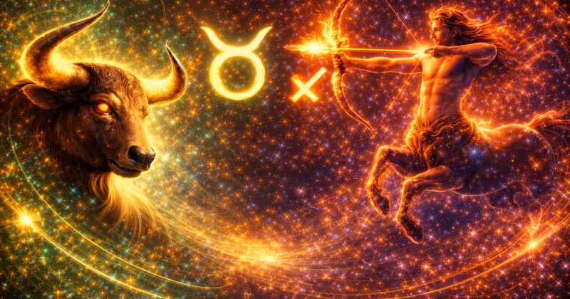 <p><strong>Quick answer:</strong><br> <strong>Taurus and Sagittarius compatibility typically ranges between 52% and 64%, depending heavily on lifestyle alignment and behavioral awareness.</strong><br> This is not a naturally harmonious pairing — it’s a <strong>conditional relationship</strong> that works only when both partners actively adjust how they move through life.</p><h2><strong>What Most People Get Wrong About Taurus and Sagittarius Compatibility</strong></h2><p>Most descriptions reduce<strong> Sagittarius and Taurus compatibility</strong> to personality clichés — “stable vs adventurous,” “grounded vs free-spirited.” That framing is shallow and misleading.</p><p>The real issue is structural:</p><blockquote><strong>Taurus and Sagittarius operate on fundamentally different decision systems when interacting with life.</strong></blockquote><p>This goes deeper than preference.</p><ul><li>&nbsp;Taurus filters decisions through: <em>“Will this hold over time?”</em></li><li>&nbsp;Sagittarius filters decisions through: <em>“Does this keep options open?”</em></li></ul><p>These are not complementary by default. They create friction not because either is wrong — but because they are <strong>optimized for different outcomes</strong>.</p><h2>Sagittarius and <strong>Taurus Compatibility Breakdown (Behavioral Axes Model)</strong></h2><h3><strong>1. Stability Alignment → 82%</strong></h3><p>This is unexpectedly high within <strong>Taurus Sagittarius compatibility</strong>.</p><ul><li>&nbsp;Taurus builds stability intentionally&nbsp;</li><li>&nbsp;Sagittarius tolerates stability as long as it doesn’t feel permanent&nbsp;</li></ul><p><strong>Key insight:</strong><br> Sagittarius does not reject stability — they reject the <em>feeling of being locked into it</em>.</p><p>If Taurus avoids making everything feel final, this axis stabilizes.</p><h3><strong>2. Freedom vs Security Conflict → 38%</strong></h3><p>This is the core instability zone in a<strong> Sagittarius and Taurus relationship</strong>.</p><ul><li>&nbsp;Taurus reduces uncertainty by narrowing options&nbsp;</li><li>&nbsp;Sagittarius reduces discomfort by expanding options&nbsp;</li></ul><p><strong>Observed loop:</strong></p><ul><li>&nbsp;The more Taurus secures → the more Sagittarius pulls away&nbsp;</li><li>&nbsp;The more Sagittarius expands → the more Taurus tightens&nbsp;</li></ul><p>This creates a feedback system that <strong>escalates silently, not explosively</strong>.</p><h3><strong>3. Emotional Processing Speed → 47%</strong></h3><ul><li>&nbsp;Taurus processes internally and slowly&nbsp;</li><li>&nbsp;Sagittarius processes externally and quickly&nbsp;</li></ul><p><strong>Micro-observation:</strong><br> After tension, Sagittarius may act “normal” within hours.<br>Taurus may still be internally processing days later.</p><p>This creates a mismatch where:</p><ul><li>&nbsp;one partner thinks the issue is over&nbsp;</li><li>&nbsp;the other is still inside it&nbsp;</li></ul><p>This is a hidden friction point in <strong>Taurus and Sagittarius love compatibility</strong>.</p><h3><strong>4. Conflict Recovery Efficiency → 63%</strong></h3><p>This is slightly stronger than expected.</p><ul><li>&nbsp;Taurus avoids prolonged disruption&nbsp;</li><li>&nbsp;Sagittarius avoids emotional stagnation&nbsp;</li></ul><p>So conflicts don’t drag — but they also don’t always resolve fully.</p><p><strong>Pattern:</strong><br> Issues get <em>resolved behaviorally</em> but not always <em>processed emotionally</em>.</p><h3><strong>5. Lifestyle Synchronization → 46% to 72% (Highly Variable)</strong></h3><p>This is the most decisive factor in<strong> Sagittarius - Taurus relationship dynamics</strong>.</p><p>Compatibility depends on environment:</p><ul><li>&nbsp;Highly structured life → favors Taurus → Sagittarius feels restricted&nbsp;</li><li>&nbsp;Highly fluid life → favors Sagittarius → Taurus feels unstable&nbsp;</li><li>&nbsp;Hybrid lifestyle → best-case scenario&nbsp;</li></ul><p><strong>Conclusion:</strong><br> This pairing is not personality-dependent — it is <strong>environment-dependent</strong>.</p><h3><strong>6. Long-Term Relationship Viability → 56% (Baseline)</strong></h3><p>This relationship does not naturally “settle into harmony.”</p><p>It either:</p><ul><li><strong>evolves consciously → improves</strong></li><li>&nbsp;or <strong>runs on default → gradually diverges</strong></li></ul><p>There is no autopilot success phase.</p><h2><strong>Core Dynamic (Non-Obvious but Critical)</strong></h2><p>Most assume the tension is about commitment vs freedom.</p><p>It’s not.</p><blockquote><strong>Taurus treats decisions as endpoints. Sagittarius treats decisions as checkpoints.</strong></blockquote><p>Example:</p><ul><li>&nbsp;Taurus: “We chose this — now we build stability from it.”&nbsp;</li><li>&nbsp;Sagittarius: “We chose this — now let’s see where it leads next.”&nbsp;</li></ul><p>Same decision. Completely different interpretation.</p><h2><strong>Behavioral Drift Pattern (What Actually Happens Over Time)</strong></h2><h3><strong>Phase 1: Novelty Buffer (0–3 months)</strong></h3><ul><li>&nbsp;Differences feel stimulating&nbsp;</li><li>&nbsp;Taurus feels expanded&nbsp;</li><li>&nbsp;Sagittarius feels grounded&nbsp;</li></ul><p><strong>Perceived compatibility: ~75%</strong></p><h3><strong>Phase 2: Pattern Formation (3–9 months)</strong></h3><ul><li>&nbsp;Taurus introduces consistency&nbsp;</li><li>&nbsp;Sagittarius begins noticing repetition&nbsp;</li></ul><p>No visible conflict — but internal divergence starts.</p><p><strong>Perceived compatibility: ~60%</strong></p><h3><strong>Phase 3: Micro-Resistance (9–18 months)</strong></h3><p>Subtle signals appear:</p><ul><li>&nbsp;Taurus: “Let’s keep doing what works.”&nbsp;</li><li>&nbsp;Sagittarius: “Let’s change something slightly.”&nbsp;</li></ul><p><strong>Real-life micro moment:</strong><br> Taurus suggests the same restaurant they both liked.<br> Sagittarius agrees — but adds, “Maybe next time we try somewhere new.”</p><p>Nothing is wrong.<br>&nbsp;But this is how divergence begins.</p><p><strong>Perceived compatibility: ~52%</strong></p><h3><strong>Phase 4: Direction Split (18+ months)</strong></h3><p>If unaddressed:</p><ul><li>&nbsp;Taurus invests deeper into structure&nbsp;</li><li>&nbsp;Sagittarius invests more into expansion&nbsp;</li></ul><p>They remain connected — but not aligned.</p><h2><strong>Counterintuitive Insight</strong></h2><p>This relationship rarely fails because of major conflict.</p><p>It fails because of <strong>gradual desynchronization</strong>.</p><p>There’s often:</p><ul><li>&nbsp;no explosive arguments&nbsp;</li><li>&nbsp;no clear breaking point&nbsp;</li></ul><p>Just a slow internal shift:</p><blockquote>“We’re not moving through life the same way anymore.”</blockquote><h2><strong>Micro-Behavior Patterns (Clinical Observations)</strong></h2><p>These are small but consistent:</p><ul><li>&nbsp;Taurus repeats → Sagittarius introduces variation&nbsp;</li><li>&nbsp;Sagittarius proposes → Taurus evaluates risk&nbsp;</li><li>&nbsp;Taurus pauses → Sagittarius moves forward&nbsp;</li><li>&nbsp;Sagittarius disengages mentally → Taurus reinforces physically&nbsp;</li></ul><p><strong>Second micro moment:</strong><br> Sagittarius suggests a spontaneous weekend trip.<br> Taurus responds: “Let’s plan it properly next month.”</p><p>Both responses are logical.<br>But they operate on different timelines.</p><h2><strong>Intimacy Pattern (Non-Cliché Analysis)</strong></h2><p>This is not about passion vs boredom.</p><p>It’s about <strong>engagement structure</strong>.</p><ul><li>&nbsp;Taurus deepens connection through repetition and familiarity&nbsp;</li><li>&nbsp;Sagittarius deepens connection through variation and novelty&nbsp;</li></ul><p>Over time:</p><ul><li>&nbsp;Taurus refines the same experience&nbsp;</li><li>&nbsp;Sagittarius expands the experience&nbsp;</li></ul><p>If unbalanced:</p><ul><li>&nbsp;Taurus feels inconsistency&nbsp;</li><li>&nbsp;Sagittarius feels limitation&nbsp;</li></ul><h2><strong>Where Taurus and Sagittarius Compatibility Actually Works</strong></h2><p>This pairing succeeds under one condition:</p><blockquote><strong>Both treat the relationship as adaptable — not fixed, not chaotic.</strong></blockquote><p>That means:</p><ul><li>&nbsp;Taurus allows selective unpredictability&nbsp;</li><li>&nbsp;Sagittarius accepts partial structure&nbsp;</li></ul><p>When this happens:</p><p>Compatibility rises to <strong>~68–72%</strong></p><h2><strong>Hard Truth (No Fluff)</strong></h2><p>This is not a naturally compatible pairing.</p><p>Not because they clash — but because:</p><blockquote><strong>They optimize life in opposite directions.</strong></blockquote><ul><li>&nbsp;Taurus → stability, efficiency, accumulation&nbsp;</li><li>&nbsp;Sagittarius → movement, exploration, expansion&nbsp;</li></ul><p>Without awareness, those directions slowly separate.</p><h2><strong>Final Compatibility Verdict</strong></h2><ul><li><strong>Base compatibility:</strong> 52–58%&nbsp;</li><li><strong>With conscious effort:</strong> up to ~70%&nbsp;</li><li><strong>Without awareness:</strong> drops below 50% over time&nbsp;</li></ul><h2><strong>Direct Answer: Are Taurus and Sagittarius Compatible?</strong></h2><p><strong>Taurus and Sagittarius compatibility is moderate but unstable by default.</strong><br> They can build a meaningful relationship, but only if both partners adapt their pace, expectations, and approach to change.</p><ul><li>&nbsp;Taurus offers grounding, reliability, and long-term focus&nbsp;</li><li>&nbsp;Sagittarius offers growth, flexibility, and openness&nbsp;</li></ul><p><strong>This relationship works when stability and freedom are allowed to coexist — not compete.</strong></p><p>Otherwise:</p><ul><li>&nbsp;Taurus feels unsettled&nbsp;</li><li>&nbsp;Sagittarius feels restricted&nbsp;</li></ul><h2><strong>Bottom Line</strong></h2><p>This relationship doesn’t collapse dramatically.</p><p>It <strong>loses alignment gradually</strong>.</p><p>And the deciding factor is not love or attraction — it’s this:</p><blockquote><strong>Can two people move at different speeds without forcing each other to change direction?</strong></blockquote><p>Learn more about <a href="https://astroscope.net/en/horoscope/taurus/love"><strong style="text-decoration: underline;">Taurus</strong></a><strong> and </strong><a href="https://astroscope.net/en/horoscope/sagittarius/love"><strong style="text-decoration: underline;">Sagittarius</strong></a><strong> Love and Relationships</strong> in our detailed horoscope guides.</p>