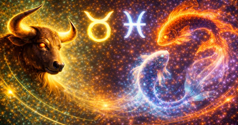 <p>There’s a version of love that doesn’t arrive loudly.</p><p>No sharp beginning. No moment you can point to and say, <em>that’s when it started.</em><br> With Taurus and Pisces, it often feels like something that was already there — just unnoticed until it wasn’t.</p><p>They don’t collide.<br>They settle into each other.</p><p>And that’s exactly where the complication begins.</p><p>Because what feels natural isn’t always what’s understood.</p><h2>Emotional Dynamics in Taurus and Pisces Relationships</h2><p>Taurus doesn’t chase emotional experiences. It builds environments where emotions can exist without pressure. Stability, for Taurus, isn’t just preference — it’s a way of preventing unnecessary disruption.</p><p>Pisces doesn’t think in those terms.</p><p>For Pisces, emotion isn’t something you contain — it’s something you move through. It shifts, expands, dissolves, reforms. Trying to stabilize it too much can feel like trying to hold water still.</p><p>So when these two meet, something subtle happens:</p><p>Taurus creates a container.</p><p>Pisces fills it.</p><p>At first, this feels almost perfect.</p><p>There’s a kind of relief in the beginning that neither of them fully articulates.</p><p>Pisces feels held — not intensely, not overwhelmingly, but consistently. Taurus doesn’t demand emotional performance, and that absence of pressure feels like safety.</p><p>Taurus experiences something quieter.</p><p>Not excitement in the obvious sense — more like a softening. Pisces brings emotional texture into spaces that had become too controlled, too neutral. Conversations drift. Silence becomes shared instead of empty.</p><p>So neither questions it.</p><p>Why would they?</p><p>It works.</p><h2>Why Taurus and Pisces Feel Drawn to Each Other</h2><p>But “working” and “understanding” are not the same thing.</p><p>Taurus believes presence equals care.</p><p>If they are consistent, reliable, unchanged — then the relationship is stable. And stability, to Taurus, is proof of love.</p><p>Pisces doesn’t measure care that way.</p><p>For Pisces, care is responsiveness. Emotional attunement. The ability to notice shifts that haven’t been spoken yet.</p><p>So something small begins forming beneath the surface:</p><p>Taurus thinks, <em>“Everything is fine.”</em><br> Pisces starts to feel, <em>“Something is missing.”</em></p><p>Not because Taurus is doing less.</p><p>But because Taurus is doing the same.</p><h2>The Hidden Problem in Taurus and Pisces Compatibility</h2><p>Pisces doesn’t always confront this directly.</p><p>Not because they’re avoiding it — but because the feeling itself is unclear. It’s atmospheric. Difficult to translate into precise language without losing something essential.</p><p>So instead of explaining, Pisces shifts.</p><p>Becomes quieter. Slightly distant.</p><p>Taurus notices — but interprets it differently.</p><p>Distance, to Taurus, often signals a need for space. So they give it.</p><p>Which quietly creates more of the distance Pisces was reacting to.</p><p>This is how misalignment grows in a Taurus and Pisces relationship:</p><p><strong>accurate actions based on inaccurate interpretations.</strong></p><p>There’s another layer underneath this.</p><p>Taurus becomes the emotional anchor.</p><p>Pisces becomes the emotional atmosphere.</p><p>And while that sounds balanced, it creates tension over time.</p><p>Anchors don’t move easily.</p><p>Atmospheres don’t stay still.</p><h2>Communication Patterns and Misalignment</h2><p>This dynamic shows up in small, almost invisible ways:</p><p>A conversation where Pisces speaks indirectly — circling a feeling rather than naming it. Taurus listens, but waits for clarity that never arrives in the form they expect.</p><p>Or a moment where Taurus expresses care through action — routine, presence, reliability — while Pisces is searching for emotional acknowledgment that isn’t explicitly spoken.</p><p>Neither is wrong.</p><p>But neither feels fully met.</p><p>And yet, this pairing often lasts.</p><p>Longer than expected.</p><p>Because Taurus and Pisces share something rare:</p><p><strong>emotional tolerance.</strong></p><p>They don’t rush conflict. They don’t escalate quickly. There’s patience, space, and a willingness to coexist with unresolved feelings.</p><p>But patience without clarity can turn into something else:</p><p>Drift.</p><h2>Taurus and Pisces Compatibility Percentage (Realistic View)</h2><p>From a behavioral perspective:</p><ul><li><strong>Emotional compatibility:</strong> 80% (naturally strong, but easily blurred)&nbsp;</li><li><strong>Communication alignment:</strong> 65% (indirect vs grounded expression)&nbsp;</li><li><strong>Lifestyle compatibility:</strong> 75% (shared need for comfort and peace)&nbsp;</li><li><strong>Long-term growth potential:</strong> 90%&nbsp;</li></ul><p><strong>Overall Pisces and Taurus compatibility: ~78% baseline</strong></p><p>With conscious communication:<br>&nbsp;→ <strong>Can exceed 90% and become one of the strongest long-term pairings</strong></p><h2>How Pisces and Taurus Relationship Actually Evolves</h2><p>Most people assume the risk here is emotional overwhelm.</p><p>It’s not.</p><p>The real risk is <strong>emotional blur</strong>.</p><p>Where nothing is clearly wrong — but nothing is fully right either.</p><p>Where connection exists — but isn’t evolving.</p><p>Where both people are adapting, but not growing.</p><p>If the relationship shifts, it doesn’t happen through a dramatic moment.</p><p>It happens when one of them breaks pattern.</p><p>Taurus, for example, speaking before fully processing — raw, immediate, unfiltered.</p><p>Or Pisces becoming unusually direct — naming a feeling without softening it or turning it into something abstract.</p><p>These moments feel unfamiliar.</p><p>But they do something essential:</p><p>They replace interpretation with clarity.</p><p>And once that happens, everything accelerates.</p><p>Because underneath the misalignment, Taurus and Pisces want similar things:</p><ul><li>&nbsp;Emotional safety&nbsp;</li><li>&nbsp;Consistency&nbsp;</li><li>&nbsp;To feel understood without constant explanation&nbsp;</li></ul><p>They just approach those needs differently.</p><p>Taurus builds stability first, expecting emotion to follow.</p><p>Pisces builds emotional connection first, expecting stability to emerge.</p><p>When they recognize this, they stop waiting—and start adjusting.</p><h2>Long-Term Taurus and Pisces Relationship Potential</h2><p>This is not just a “compatible” pairing.</p><p>It’s an <strong>adaptive one</strong>.</p><p>Taurus doesn’t lose stability — but becomes more responsive.</p><p>Pisces doesn’t lose depth — but becomes more defined.</p><p>And instead of one holding while the other shifts, they begin moving together in smaller, intentional ways.</p><p>From the outside, it still looks calm.</p><p>But internally, it feels precise.</p><p>Like being understood without needing to over-explain.</p><h2>FAQ: Pisces and Taurus Compatibility</h2><h3>Are Taurus and Pisces a good match?</h3><p>Yes. They are naturally compatible due to shared emotional depth and desire for stability, but they must actively work on communication to avoid misunderstandings.</p><h3>What makes Taurus and Pisces compatible?</h3><p>Their ability to create emotional safety. Taurus provides grounding, while Pisces brings emotional richness and intuitive connection.</p><h3>What is the biggest issue in a Pisces and Taurus relationship?</h3><p>Miscommunication. Taurus expresses through consistency, while Pisces relies on emotional nuance, which can lead to unmet expectations.</p><h3>Can Taurus and Pisces last long-term?</h3><p>Very much so. This pairing has one of the highest long-term potentials when both partners prioritize clarity and emotional expression.</p><h3>Is Taurus and Pisces compatibility toxic or healthy?</h3><p>It is generally healthy, but can become stagnant if both rely too heavily on assumptions instead of clear communication.</p><h2>Final Insight: Compatibility That Feels Natural — but Isn’t Automatic</h2><p>Taurus and Pisces often feel right before they are understood.</p><p>That’s their strength — and their risk.</p><p>Because ease can hide misalignment just as easily as it reflects connection.</p><p>If they rely only on instinct, the relationship stays comfortable but limited.</p><p>If they become intentional — clearer, more direct, slightly enhancing their natural patterns — something deeper forms.</p><p>Not just comfort.</p><p>Not just emotional connection.</p><p>But a relationship that is both <strong>stable and alive</strong> at the same time.</p><p>Learn more about <a href="https://astroscope.net/en/horoscope/taurus/love"><strong style="text-decoration: underline;">Taurus</strong></a><strong> and </strong><a href="https://astroscope.net/en/horoscope/pisces/love"><strong style="text-decoration: underline;">Pisces</strong></a><strong> Love and Relationships</strong> in our detailed horoscope guides.</p>