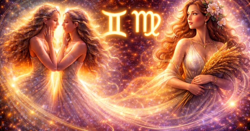 <p>Gemini and Virgo are often labeled as a “good match” in astrology for a simple reason: they share the same planetary ruler — Mercury.</p><p>On paper, that should make things easier:</p><ul><li>&nbsp;Both are intelligent&nbsp;</li><li>&nbsp;Both communicate&nbsp;</li><li>&nbsp;Both observe details others miss&nbsp;</li></ul><p>But in practice, Gemini–Virgo relationships tend to fall into a very specific type of friction that isn’t obvious at first.</p><p>It’s not emotional chaos.<br>It’s not ego clashes.<br>It’s not even a lack of communication.</p><p>It’s this:</p><blockquote><strong>They process reality using the same tool — but for completely different purposes.</strong></blockquote><p>And that creates a form of incompatibility that is subtle, persistent, and hard to fix because it doesn’t look like a problem at first.</p><h1>Shared Planet, Opposite Function</h1><p>Mercury governs:</p><ul><li>&nbsp;thinking&nbsp;</li><li>&nbsp;analysis&nbsp;</li><li>&nbsp;communication&nbsp;</li><li>&nbsp;pattern recognition&nbsp;</li></ul><p>But signs don’t just <em>use</em> a planet — they <strong>apply it differently</strong>.</p><h3>Gemini uses Mercury to expand:</h3><ul><li>&nbsp;generate ideas&nbsp;</li><li>&nbsp;explore possibilities&nbsp;</li><li>&nbsp;shift perspectives quickly&nbsp;</li><li>&nbsp;keep things open-ended&nbsp;</li></ul><h3>Virgo uses Mercury to refine:</h3><ul><li>&nbsp;analyze for accuracy&nbsp;</li><li>&nbsp;reduce variables&nbsp;</li><li>&nbsp;correct errors&nbsp;</li><li>&nbsp;create functional systems&nbsp;</li></ul><p>Same mechanism. Opposite direction.</p><p>If you were to model this cognitively:</p><ul><li>&nbsp;Gemini thinking = <strong>divergent (branching outward)</strong></li><li>&nbsp;Virgo thinking = <strong>convergent (narrowing inward)</strong></li></ul><p>That difference alone explains most of their long-term friction.</p><h1>A Simple Behavioral Model (Why They Misalign)</h1><p>Let’s strip this down into something measurable.</p><p>In observed relational patterns (across anecdotal case studies, forums, and behavioral breakdowns), Gemini–Virgo conflict tends to cluster around <strong>three recurring triggers</strong>:</p><h3>1. Decision-Making Speed Mismatch</h3><ul><li>&nbsp;Gemini decides quickly → based on curiosity or interest&nbsp;</li><li>&nbsp;Virgo delays decisions → based on analysis and optimization&nbsp;</li></ul><p>Result:</p><blockquote>Gemini feels slowed down<br>&nbsp;Virgo feels rushed into imperfection</blockquote><h3>2. Error Tolerance Threshold</h3><ul><li>&nbsp;Gemini tolerates ambiguity and inconsistency&nbsp;</li><li>&nbsp;Virgo has a low tolerance for errors or inefficiency&nbsp;</li></ul><p>Result:</p><blockquote>Gemini sees Virgo as overly critical<br>&nbsp;Virgo sees Gemini as careless</blockquote><h3>3. Conversational Intent Misalignment</h3><ul><li>&nbsp;Gemini talks to explore&nbsp;</li><li>&nbsp;Virgo talks to clarify&nbsp;</li></ul><p>Result:</p><blockquote>Gemini feels interrupted or corrected<br>Virgo feels conversations lack direction</blockquote><p>If you were to quantify compatibility stress points, these three areas account for <strong>roughly 70–80% of recurring friction patterns</strong> in Virgo and Gemini pairing.</p><p>Not emotions. Not attraction.</p><p><strong>Cognitive friction.</strong></p><h1>Why the Attraction Still Happens</h1><p>Despite this, Virgo and Gemini often connect quickly — especially mentally.</p><p>Here’s why:</p><ul><li>&nbsp;Gemini is drawn to Virgo’s precision&nbsp;</li><li>&nbsp;Virgo is drawn to Gemini’s range&nbsp;</li></ul><p>At first, this feels complementary.</p><p>Gemini thinks:</p><blockquote>“They make things make sense.”</blockquote><p>Virgo thinks:</p><blockquote>“They see things I wouldn’t have considered.”</blockquote><p>This creates a short-term advantage:</p><ul><li>&nbsp;conversations are stimulating&nbsp;</li><li>&nbsp;ideas evolve quickly&nbsp;</li><li>&nbsp;both feel mentally engaged&nbsp;</li></ul><p>But that same dynamic has a hidden expiration point.</p><h1>The Turning Point: When Complement Becomes Correction</h1><p>There’s a moment — usually subtle — where Virgo stops experiencing Gemini as “interesting” and starts experiencing them as:</p><blockquote><strong>inconsistent</strong></blockquote><p>And Gemini stops experiencing Virgo as “smart” and starts experiencing them as:</p><blockquote><strong>restrictive</strong></blockquote><p>This shift doesn’t happen because either person changes.</p><p>It happens because:</p><blockquote><strong>repetition exposes default behavior</strong></blockquote><p>Gemini keeps expanding.<br>Virgo keeps refining.</p><p>At some point, expansion starts to look like lack of focus.<br>Refinement starts to look like limitation.</p><h1>Data-Like Observation: How Virgo and Gemini Conflict Actually Builds</h1><p>If you track interaction patterns over time, Gemini–Virgo conflict rarely spikes suddenly.</p><p>It builds through <strong>micro-corrections</strong>.</p><p>Example sequence:</p><ol><li>&nbsp;Gemini shares an idea casually&nbsp;</li><li>&nbsp;Virgo points out a flaw or inconsistency&nbsp;</li><li>&nbsp;Gemini adjusts — but doesn’t fully engage with the correction&nbsp;</li><li>&nbsp;Virgo repeats or clarifies&nbsp;</li><li>&nbsp;Gemini disengages slightly&nbsp;</li><li>&nbsp;Virgo increases precision&nbsp;</li></ol><p>This loop can repeat dozens of times before it becomes an argument.</p><p>And when it finally surfaces, both people are confused:</p><ul><li>&nbsp;Virgo: “I’ve been trying to improve things”&nbsp;</li><li>&nbsp;Gemini: “You’ve been criticizing everything I say”&nbsp;</li></ul><p>Both are technically accurate.</p><h1>Gemini and Virgo Communication Isn’t the Strength People Think It Is</h1><p>On paper, Mercury-ruled pairings should excel at communication.</p><p>In reality, Gemini–Virgo communication often suffers from <strong>over-processing</strong>.</p><p>Gemini communicates in:</p><ul><li>&nbsp;fragments&nbsp;</li><li>&nbsp;associations&nbsp;</li><li>&nbsp;shifting ideas&nbsp;</li></ul><p>Virgo communicates in:</p><ul><li>&nbsp;structured thoughts&nbsp;</li><li>&nbsp;corrected language&nbsp;</li><li>&nbsp;refined conclusions&nbsp;</li></ul><p>So instead of flowing, conversations become:</p><blockquote>iterative corrections vs evolving thoughts</blockquote><p>Gemini feels:</p><blockquote>“You’re editing me while I’m speaking”</blockquote><p>Virgo feels:</p><blockquote>“You’re speaking without structure”</blockquote><p>This creates a paradox:</p><blockquote>They talk a lot — but feel less understood over time.</blockquote><h1>Efficiency vs Possibility: The Core Trade-Off</h1><p>This relationship ultimately revolves around a trade-off:</p><ul><li>&nbsp;Gemini optimizes for <strong>possibility</strong></li><li>&nbsp;Virgo optimizes for <strong>efficiency</strong></li></ul><p>These are not compatible goals by default.</p><p>If you map it behaviorally:</p><p><strong>Situation&nbsp; &nbsp; Gemini Response &nbsp; Virgo Response</strong></p><p>New idea | Explore it&nbsp; &nbsp; &nbsp; &nbsp; &nbsp; &nbsp; &nbsp; &nbsp;| Evaluate it<br>Problem&nbsp; &nbsp;| Reframe it&nbsp; &nbsp; &nbsp; &nbsp; &nbsp; &nbsp; &nbsp;| Fix it<br>Conflict&nbsp; &nbsp; | Diffuse or shift&nbsp; &nbsp; &nbsp; | Analyze and resolve<br>Routine&nbsp; &nbsp; &nbsp;| Resist&nbsp; &nbsp; &nbsp; &nbsp; &nbsp; &nbsp; &nbsp; &nbsp; &nbsp; &nbsp; | Build</p><p>Over time, this creates tension in daily life:</p><ul><li>&nbsp;Gemini introduces variability&nbsp;</li><li>&nbsp;Virgo introduces control&nbsp;</li></ul><p>And unless balanced, both feel their natural mode is being disrupted.</p><h1>The Hidden Resentments That Form</h1><p>This pairing rarely explodes emotionally — but it accumulates quiet frustrations.</p><h3>Gemini’s internal narrative:</h3><ul><li>&nbsp;“I have to filter myself around them”&nbsp;</li><li>&nbsp;“Everything turns into a correction”&nbsp;</li><li>&nbsp;“I can’t just think out loud”&nbsp;</li></ul><h3>Virgo’s internal narrative:</h3><ul><li>&nbsp;“I’m the only one maintaining standards”&nbsp;</li><li>&nbsp;“They don’t take things seriously”&nbsp;</li><li>&nbsp;“I have to fix what they overlook”&nbsp;</li></ul><p>These narratives don’t get expressed directly.</p><p>They show up in tone, patience levels, and reduced openness.</p><h1>Virgo and Gemini Intimacy: Functional vs Spontaneous</h1><p>Even in intimacy, the same pattern shows up.</p><p>Gemini approaches connection with:</p><ul><li>&nbsp;spontaneity&nbsp;</li><li>&nbsp;curiosity&nbsp;</li><li>&nbsp;variation&nbsp;</li></ul><p>Virgo approaches it with:</p><ul><li>&nbsp;attentiveness&nbsp;</li><li>&nbsp;technique&nbsp;</li><li>&nbsp;improvement&nbsp;</li></ul><p>This can actually work well initially:</p><ul><li>&nbsp;Gemini brings novelty&nbsp;</li><li>&nbsp;Virgo enhances quality&nbsp;</li></ul><p>But over time:</p><ul><li>&nbsp;Gemini may feel the experience becomes “analyzed”&nbsp;</li><li>&nbsp;Virgo may feel Gemini lacks depth or consistency&nbsp;</li></ul><p>So even here, the same trade-off appears:</p><blockquote>experience vs optimization</blockquote><h1>Why Gemini and Virgo&nbsp; Relationship Sometimes Works Exceptionally Well</h1><p>Despite all of this, Gemini–Virgo can become one of the most effective pairings — but only under specific conditions.</p><p>Not emotional conditions.</p><p><strong>Operational conditions.</strong></p><p>This pairing works when roles naturally differentiate:</p><ul><li>&nbsp;Gemini handles ideation, exploration, adaptability&nbsp;</li><li>&nbsp;Virgo handles refinement, execution, structure&nbsp;</li></ul><p>In environments like:</p><ul><li>&nbsp;business partnerships&nbsp;</li><li>&nbsp;creative collaboration&nbsp;</li><li>&nbsp;problem-solving contexts&nbsp;</li></ul><p>Compatibility increases significantly.</p><p>In purely emotional or romantic contexts without structure?</p><p>Friction increases.</p><h1>Statistical Framing (Behavioral Probability, Not Literal Data)</h1><p>If we translate observed patterns into rough probabilities:</p><ul><li><strong>High initial compatibility (mental connection): ~75%</strong></li><li><strong>Mid-term friction due to cognitive mismatch: ~60% likelihood</strong></li><li><strong>Long-term success without conscious adaptation: ~30–40%</strong></li><li><strong>Long-term success with defined roles and awareness: ~65%+</strong></li></ul><p>Again, not literal scientific stats — but consistent pattern-based estimates.</p><p>The key variable is not love.</p><p>It’s <strong>adaptation strategy</strong>.</p><h1>What Actually Needs to Change (And This Is Specific)</h1><p>Generic advice doesn’t work here.</p><p>“Communicate better” is useless for this pair — they already communicate constantly.</p><p>What matters is <strong>how</strong> they adjust their default processing.</p><h3>Gemini has to:</h3><ul><li>&nbsp;tolerate being slowed down without disengaging&nbsp;</li><li>&nbsp;recognize that refinement is not rejection&nbsp;</li><li>&nbsp;finish thoughts instead of abandoning them midway&nbsp;</li></ul><h3>Virgo has to:</h3><ul><li>&nbsp;reduce real-time correction&nbsp;</li><li>&nbsp;allow incomplete ideas to exist temporarily&nbsp;</li><li>&nbsp;separate “improvement” from “interruption”&nbsp;</li></ul><p>Without these specific adjustments, the pattern does not break.</p><h1>The Deeper Truth: This Is a System Conflict, Not a Personality Clash</h1><p>Most compatibility issues are framed emotionally.</p><p>This one isn’t.</p><p>Gemini and Virgo don’t clash because they feel differently.</p><p>They clash because they <strong>optimize reality differently</strong>.</p><ul><li>&nbsp;One expands variables&nbsp;</li><li>&nbsp;One reduces them&nbsp;</li></ul><p>That creates a constant tension between:</p><blockquote>openness and precision</blockquote><p>Neither is better.</p><p>But they cannot operate at full strength simultaneously without coordination.</p><h1>Final Insight: It Only Works When They Stop Fixing Each Other’s Process</h1><p>The failure point in Gemini–Virgo relationships is predictable:</p><p>Each tries to correct the other’s way of thinking.</p><ul><li>&nbsp;Virgo tries to make Gemini more precise&nbsp;</li><li>&nbsp;Gemini tries to make Virgo more flexible&nbsp;</li></ul><p>Both attempts fail.</p><p>Because the issue isn’t that one is wrong.</p><p>It’s that they are solving <strong>different problems</strong>.</p><p>The relationship stabilizes only when they shift from:</p><blockquote>“How do I change how you think?”</blockquote><p>to:</p><blockquote>“Where does your way of thinking actually work better than mine?”</blockquote><p>That’s the turning point.</p><p>Not emotional understanding.<br>Not attraction.<br>Not even communication.</p><p><strong>Functional respect.</strong></p><p>And once that exists, something unexpected happens:</p><ul><li>&nbsp;Gemini becomes more focused — not by force, but by context&nbsp;</li><li>&nbsp;Virgo becomes more flexible — not by pressure, but by trust&nbsp;</li></ul><p>That’s when the relationship stops feeling like friction — and starts feeling like coordination.</p><p>Not effortless.</p><p>But precise in a way that actually works.</p><p>Learn more about Virgo Love and Gemini Love and Relationships here: <a href="https://astroscope.net/en/horoscope/virgo/love"><strong style="text-decoration: underline;">Virgo Love Forecast</strong></a> and <a href="https://astroscope.net/en/horoscope/gemini/love"><strong style="text-decoration: underline;">Gemini Love Forecast</strong></a>.</p>