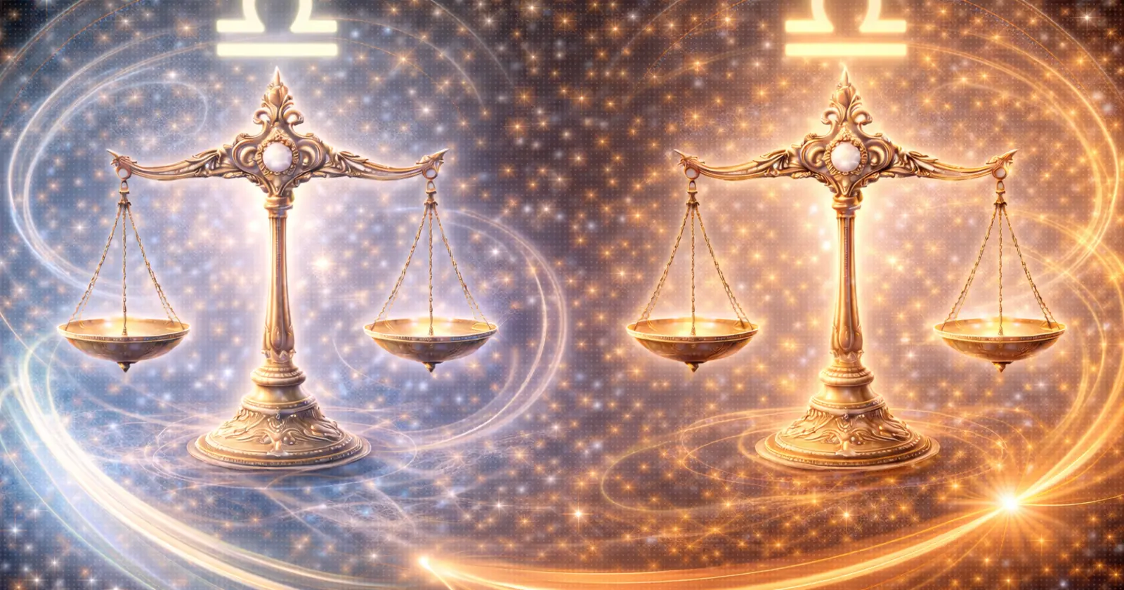 <p>There’s a moment that tends to happen early in Libra–Libra relationships that doesn’t get talked about much.</p><p>It’s not dramatic. Nothing obvious breaks.</p><p>But both people pause — internally — and think some version of the same thing:</p><blockquote>“This feels… too easy.”</blockquote><p>Not easy as in shallow. Easy as in <em>frictionless</em>.</p><p>Conversations move quickly. Decisions seem mutual before they’re fully spoken. There’s a shared instinct for tone, timing, politeness, and social calibration that removes most of the rough edges people usually notice in dating.</p><p>And that’s exactly where the complexity begins.</p><p>Because when two people are both good at maintaining balance, tension doesn’t disappear.</p><p>It gets redistributed.</p><h2>The first shift: agreement without examination</h2><p>In most pairings, disagreement shows up early and gives shape to the relationship.</p><p>In Libra–Libra, agreement often shows up first.</p><ul><li>&nbsp;“Where do you want to go?”&nbsp;</li><li>&nbsp;“I’m good with anything — what do you prefer?”&nbsp;</li><li>&nbsp;“Honestly, same.”&nbsp;</li></ul><p>Nothing is wrong with that exchange. It feels cooperative. Considerate.</p><p>But over time, a pattern forms where decisions are not actually made — they are <strong>mutually deferred</strong>.</p><p>Each person is subtly scanning the other for preference signals, adjusting tone, adjusting position, adjusting response.</p><p>It creates harmony, but not always clarity.</p><p>And clarity matters more later than it does at the beginning.</p><p>In observed <strong>Libra Libra compatibility</strong> patterns, this early harmony is often what makes the connection feel unusually smooth — but also what delays the emergence of real differences.</p><h2>A situation that looks small but isn’t</h2><p>Imagine this:</p><p>They’ve been together a few months. Plans need to be made — something slightly important, not huge, but not trivial either.</p><p>One suggests an idea casually.</p><p>The other agrees.</p><p>Then adds a softer alternative.</p><p>The first adjusts.</p><p>Now both are in a conversation where neither is disagreeing, but both are slightly shifting the direction.</p><p>After ten minutes, they’ve landed somewhere neutral.</p><p>It works. It’s fine.</p><p>But if you track what actually happened, neither person fully expressed a preference.</p><p>This is not indecision in the usual sense.</p><p>It’s <strong>relational optimization overtaking individual expression</strong>.</p><p>And over time, this becomes one of the defining <strong>Libra and Libra relationship dynamics&nbsp;</strong>— not conflict, but over-adjustment.</p><h2>Where attraction actually comes from</h2><p>Libra–Libra attraction isn’t just about shared values like harmony or beauty.</p><p>It’s about something more specific:</p><blockquote>both people instinctively understand how to <em>manage the emotional atmosphere between them</em></blockquote><p>That includes:</p><ul><li>&nbsp;knowing when to soften a statement&nbsp;</li><li>&nbsp;knowing when to pause instead of push&nbsp;</li><li>&nbsp;knowing how to keep interactions smooth&nbsp;</li></ul><p>Astrologically, this is not accidental.</p><p>In astrology, both Libra partners are ruled by Venus, which shapes how they approach connection, agreement, and relational balance. Venus doesn’t push — it negotiates, harmonizes, and refines.</p><p>That shared rulership creates a kind of social and emotional fluency that feels rare.</p><p>There’s very little awkwardness. Very little friction.</p><p>But that same skill — when mirrored — can remove the natural points where identity becomes visible.</p><h2>The invisible tension: who leads when no one wants to impose?</h2><p>In many relationships, leadership emerges through personality differences.</p><p>Here, it doesn’t.</p><p>Both people are capable of leading, but both are also capable of stepping back to maintain balance.</p><p>So leadership becomes situational, and sometimes… absent.</p><p>Not in obvious ways.</p><p>In subtle ones:</p><ul><li>&nbsp;decisions take longer&nbsp;</li><li>&nbsp;direction feels slightly delayed&nbsp;</li><li>&nbsp;important conversations circle before landing&nbsp;</li></ul><p>From an astrological lens, Libra is a cardinal air sign — meaning it initiates through thought, perspective, and relational positioning rather than force. When two cardinal air systems interact, initiation doesn’t disappear — it diffuses.</p><p>No one is avoiding responsibility intentionally.</p><p>But both are avoiding <strong>disrupting equilibrium</strong>.</p><h2>A real-world Libra relationships pattern that shows up over time</h2><p>At some point, one of the two Libras will start to feel something like this:</p><blockquote>“I don’t actually know if this is what I want, or just what works between us.”</blockquote><p>That thought doesn’t come from conflict.</p><p>It comes from too much smoothness.</p><p>Because without contrast, preference becomes harder to detect.</p><p>Without disagreement, desire becomes harder to define.</p><p>This is where people start asking:</p><blockquote><em>Are two Libras compatible long term, or does the relationship stay surface-level?</em></blockquote><p>The answer depends less on compatibility, and more on whether clarity is allowed to emerge without being softened immediately.</p><h2>The communication paradox</h2><p>Libra is known for communication skills, but in Libra–Libra pairings, communication becomes highly refined — and sometimes less direct.</p><p>Instead of:</p><ul><li>&nbsp;“I don’t like this”&nbsp;</li></ul><p>you get:</p><ul><li>&nbsp;“I’m not sure how I feel about this, what do you think?”&nbsp;</li></ul><p>Instead of:</p><ul><li>&nbsp;“I want this”&nbsp;</li></ul><p>you get:</p><ul><li>&nbsp;“We could do this, unless you’d rather something else”&nbsp;</li></ul><p>Again, nothing is wrong with these statements.</p><p>But when both people communicate this way, conversations can become:</p><blockquote>clear in tone, but unclear in position</blockquote><p>Across long-term Libra–Libra relationship observations, this is one of the most consistent dynamics — not lack of communication, but over-calibrated communication.</p><h2>When conflict finally appears</h2><p>It usually doesn’t explode.</p><p>It surfaces as:</p><ul><li>&nbsp;quiet dissatisfaction&nbsp;</li><li>&nbsp;slight emotional distance&nbsp;</li><li>&nbsp;increased hesitation in decision-making&nbsp;</li></ul><p>And when it does get addressed, it often comes out carefully, diplomatically, almost too balanced.</p><p>Which means the full weight of the issue doesn’t always land.</p><p>So resolution happens… partially.</p><h2>Where Libra-Libra pairing is actually strong</h2><p>When Libra–Libra works well, it creates something very specific:</p><ul><li>&nbsp;a relationship with high mutual respect&nbsp;</li><li>&nbsp;strong social alignment&nbsp;</li><li>&nbsp;shared aesthetic and lifestyle values&nbsp;</li><li>&nbsp;low emotional volatility&nbsp;</li></ul><p>These couples often function extremely well in public-facing environments, shared projects, or social circles.</p><p>They understand presentation, tone, and relational dynamics in a way that feels coordinated rather than forced.</p><h2>What determines whether it lasts</h2><p>Not love. Not attraction. Not even compatibility in the usual sense.</p><p>What determines long-term stability here is this:</p><blockquote>whether at least one person becomes comfortable introducing imbalance when necessary</blockquote><p>That means:</p><ul><li>&nbsp;stating preferences directly&nbsp;</li><li>&nbsp;allowing disagreement to exist without smoothing it immediately&nbsp;</li><li>&nbsp;tolerating short-term discomfort for long-term clarity&nbsp;</li></ul><p>If neither does this, the relationship can remain pleasant but slightly undefined.</p><p>If one (or both) learns to do it, the relationship gains depth without losing its natural harmony.</p><h2>Summary</h2><p>Libra and Libra compatibility is not about whether they get along.</p><p>They almost always do.</p><p>The real question is:</p><blockquote>can two people who are both skilled at maintaining balance allow themselves to disrupt it when it actually matters?</blockquote><p>Because without that, the relationship doesn’t fail.</p><p>It just… never fully takes shape.</p><p>Learn more about <a href="https://astroscope.net/en/horoscope/libra/love"><strong style="text-decoration: underline;">Libra Love and Relationships</strong></a><strong>.</strong></p>